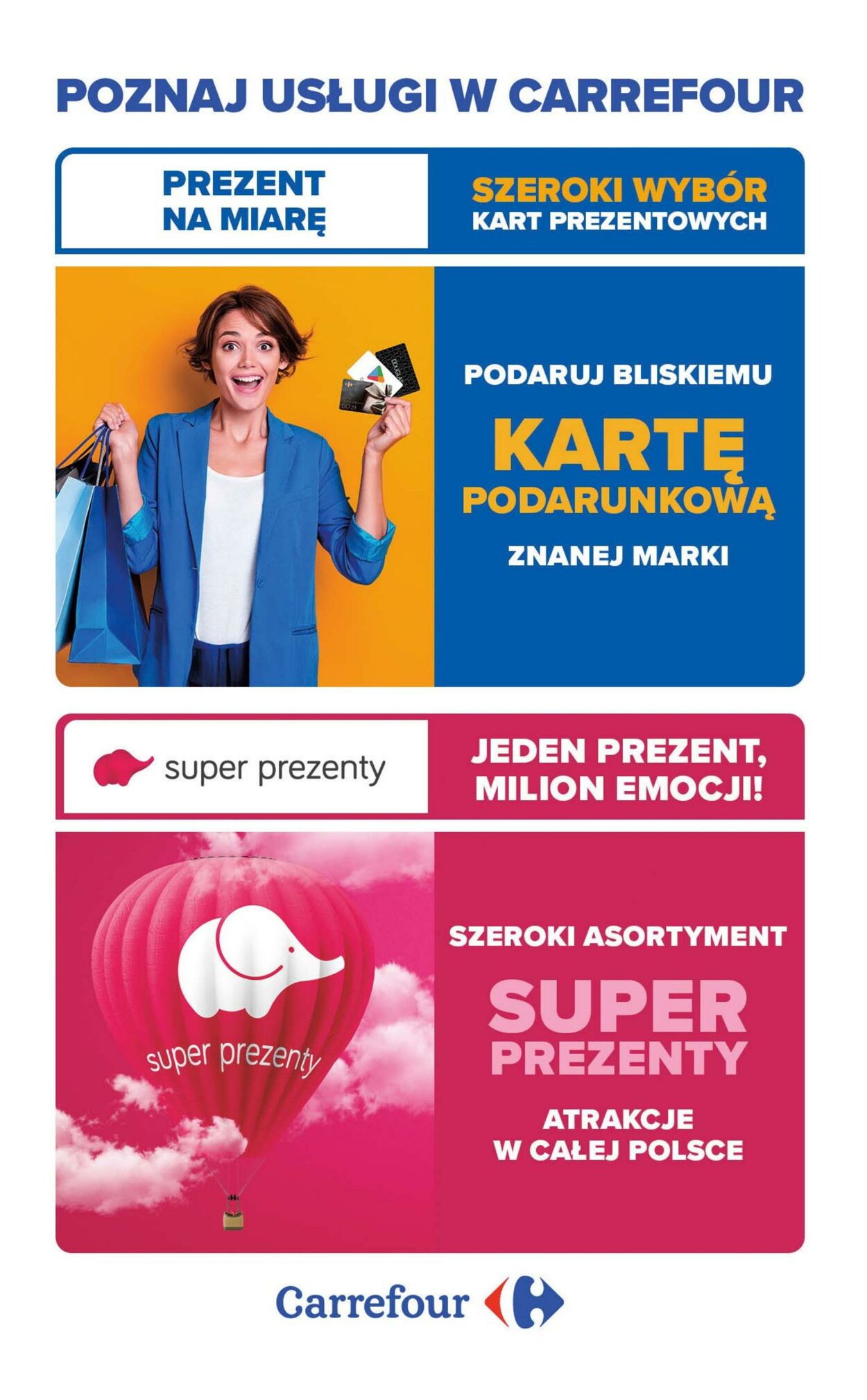 Gazetka Carrefour 05.01.2026 - 17.01.2026