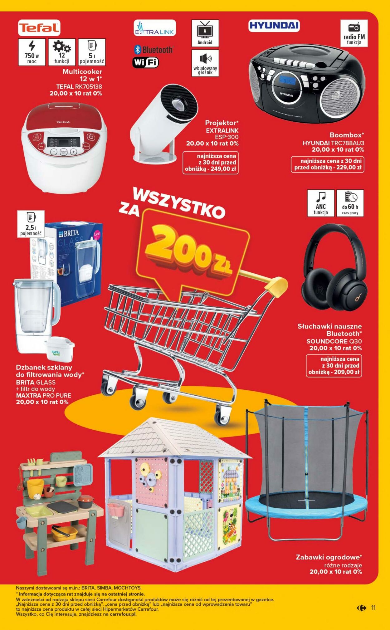 Gazetka Carrefour 05.01.2026 - 17.01.2026
