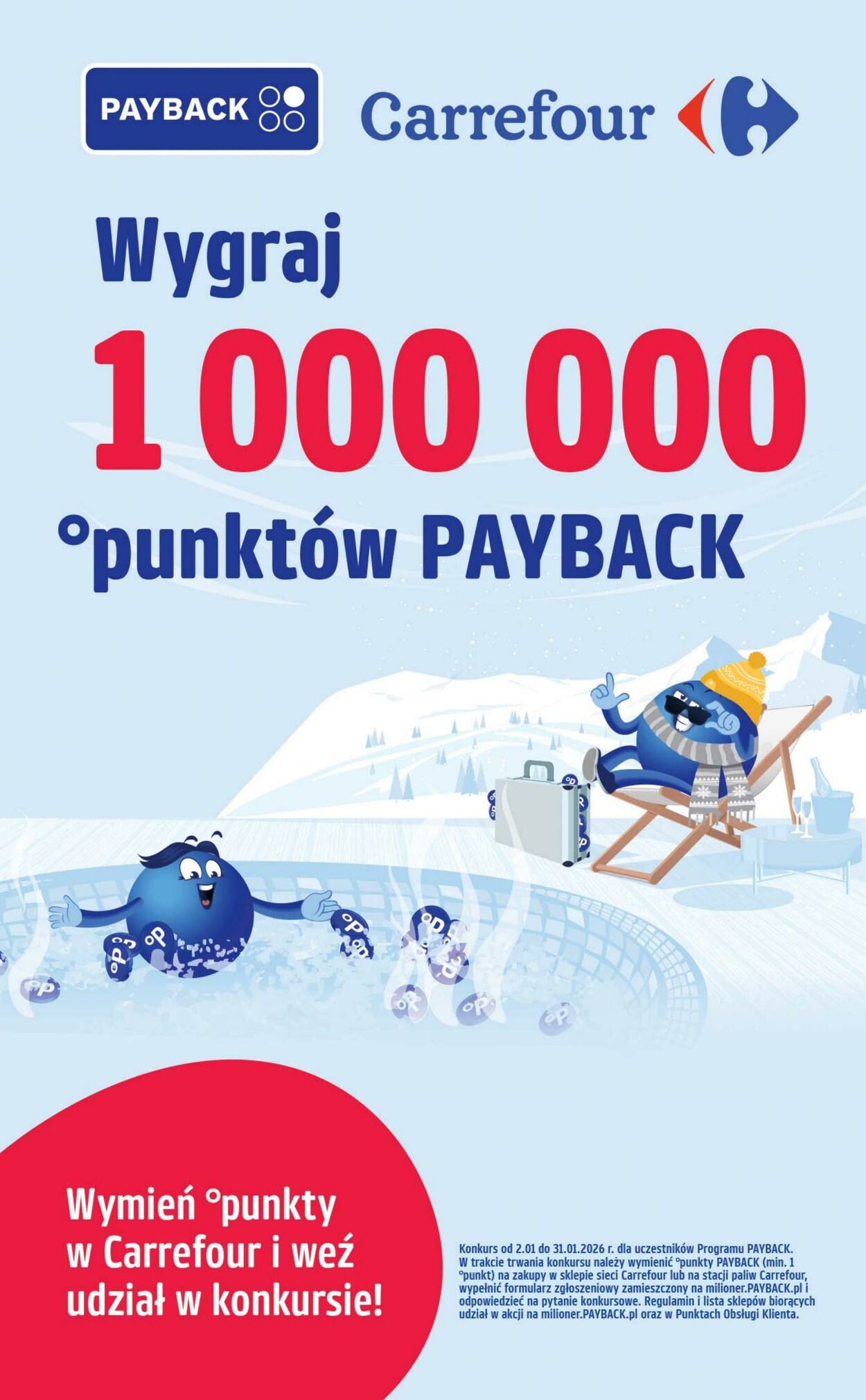 Gazetka Carrefour 05.01.2026 - 17.01.2026