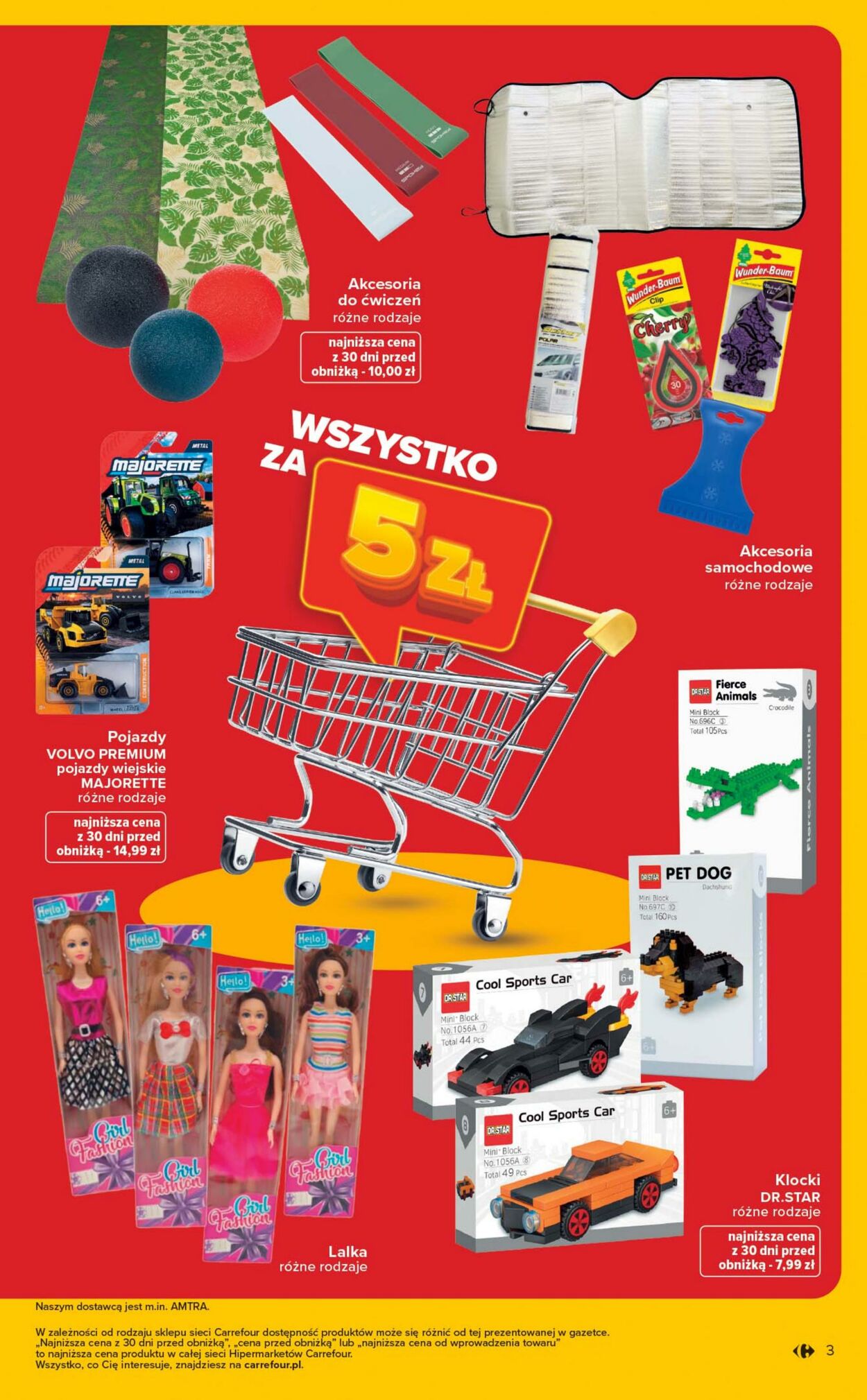 Gazetka Carrefour 05.01.2026 - 17.01.2026