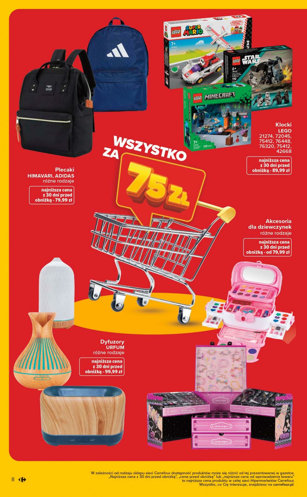 Gazetka Carrefour 05.01.2026 - 17.01.2026