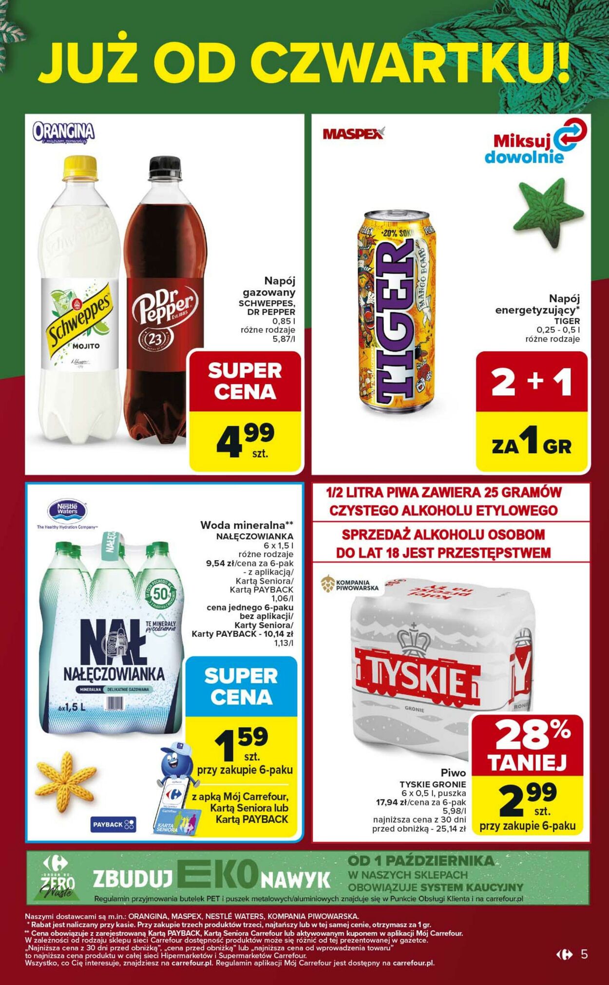 Gazetka Carrefour 11.12.2025 - 14.12.2025
