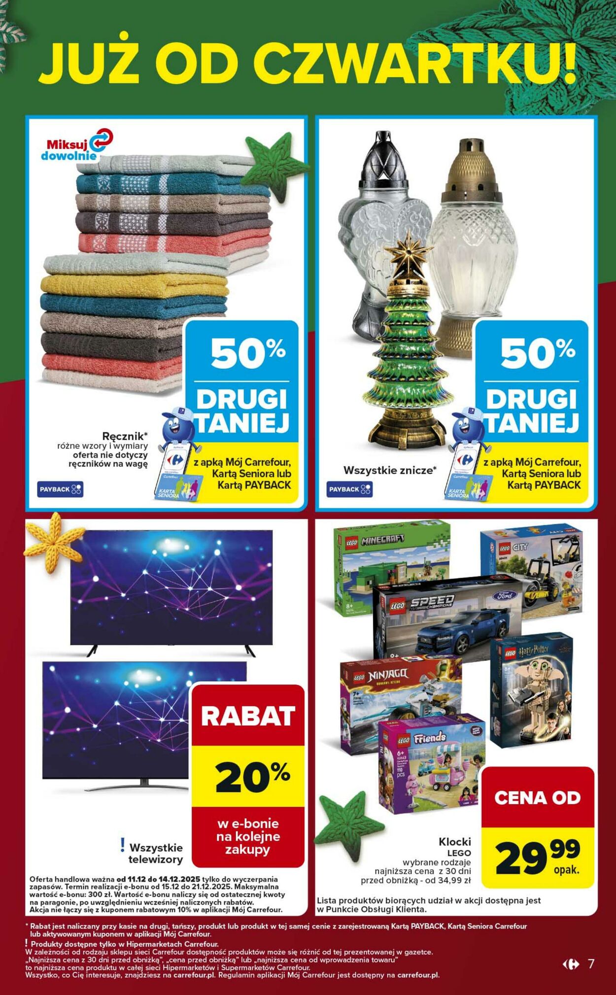 Gazetka Carrefour 11.12.2025 - 14.12.2025
