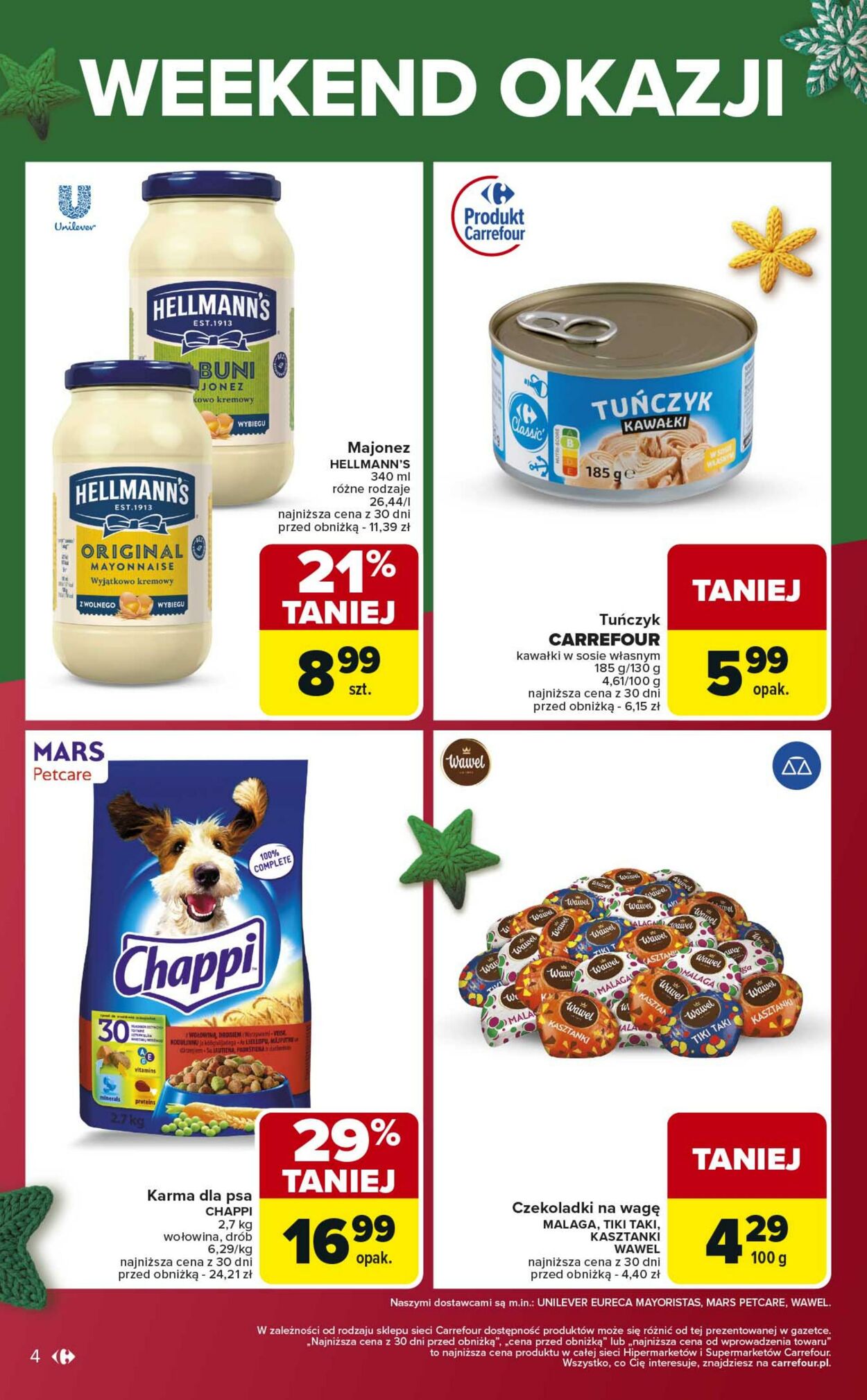 Gazetka Carrefour 11.12.2025 - 14.12.2025