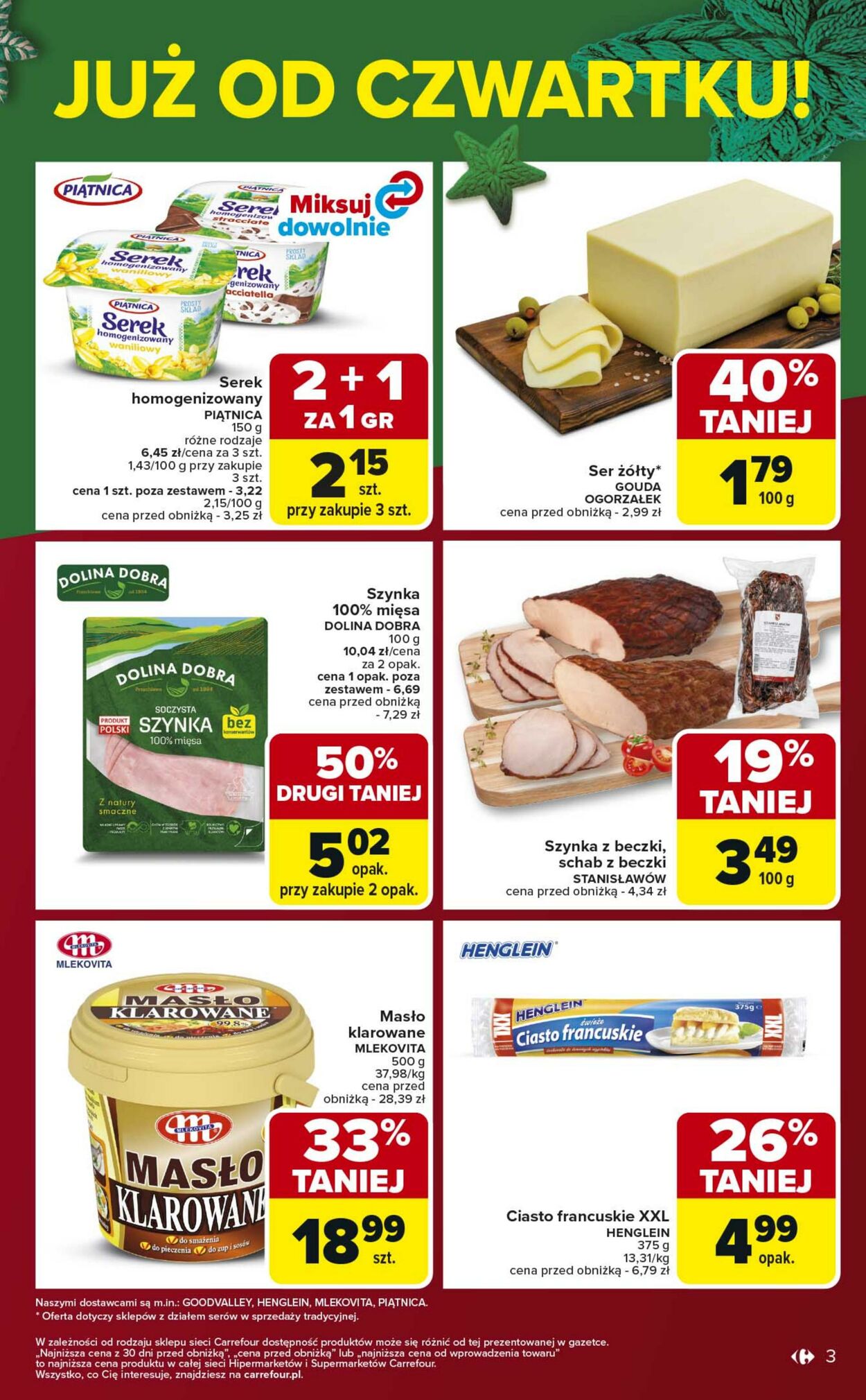 Gazetka Carrefour 11.12.2025 - 14.12.2025