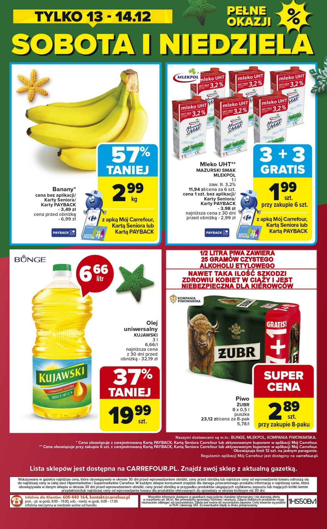 Gazetka Carrefour 11.12.2025 - 14.12.2025