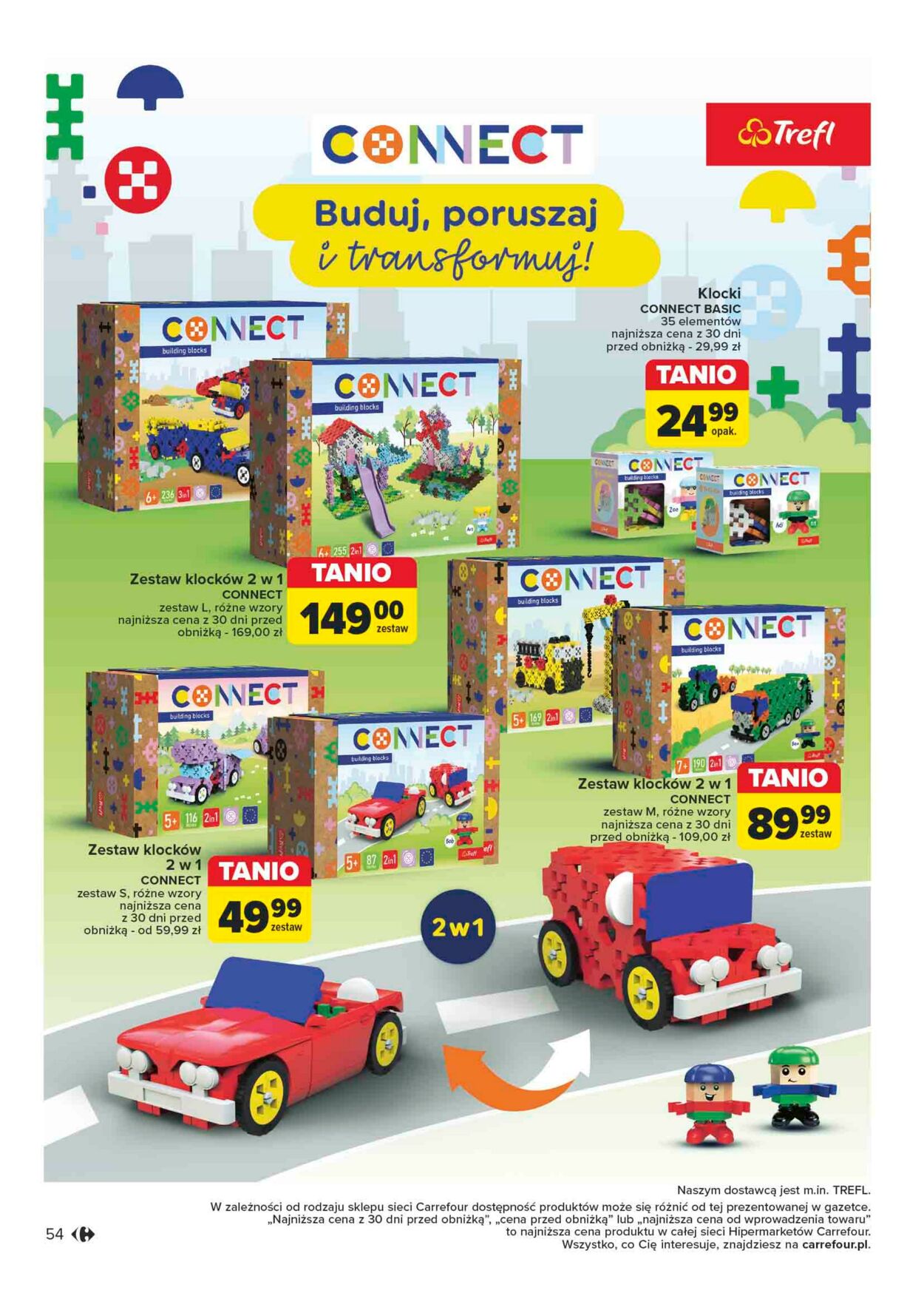 Gazetka Carrefour 05.12.2024 - 24.12.2024