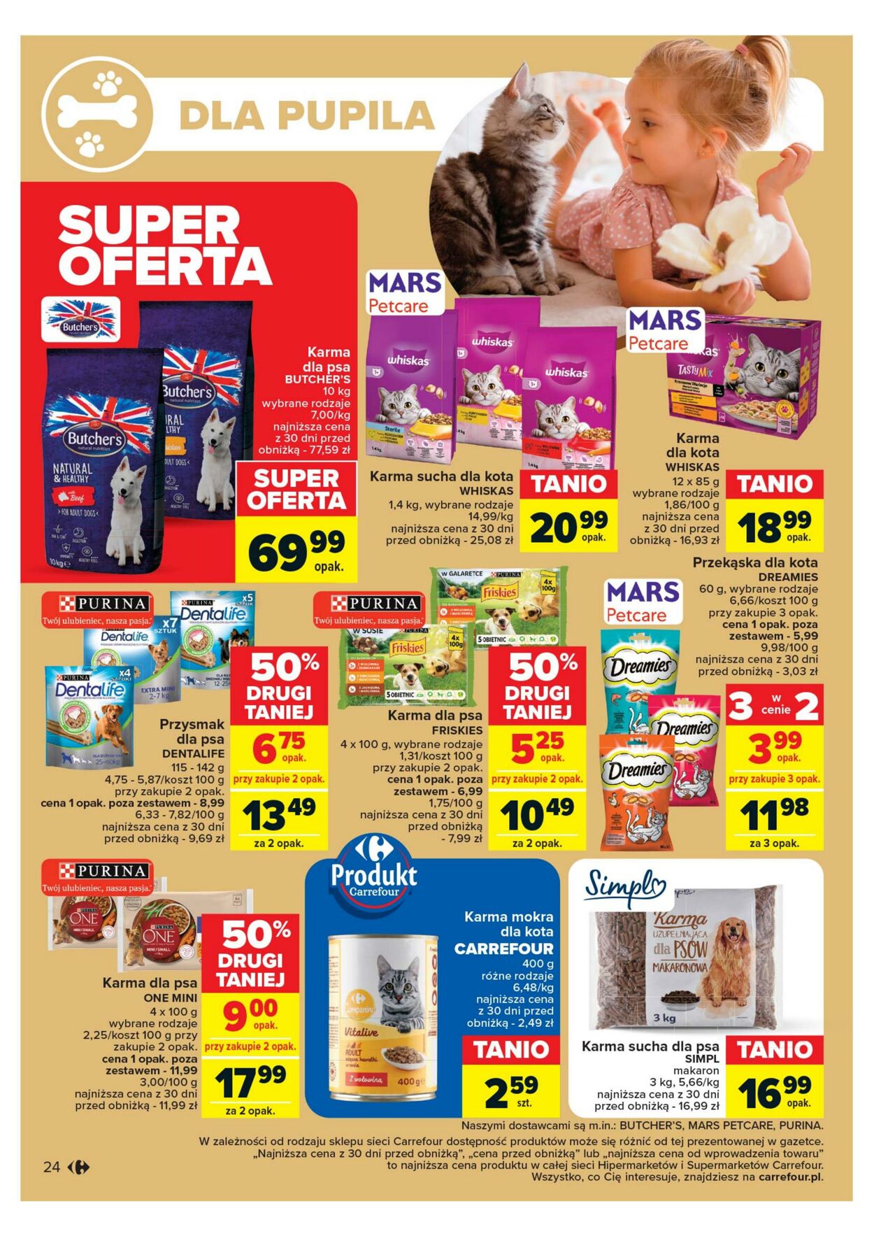 Gazetka Carrefour 16.04.2024 - 28.04.2024