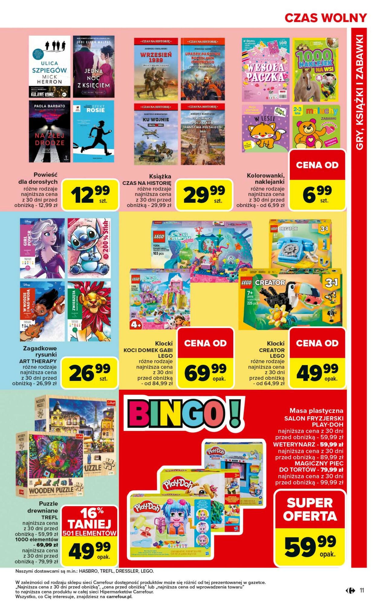 Gazetka Carrefour 14.08.2025 - 27.08.2025
