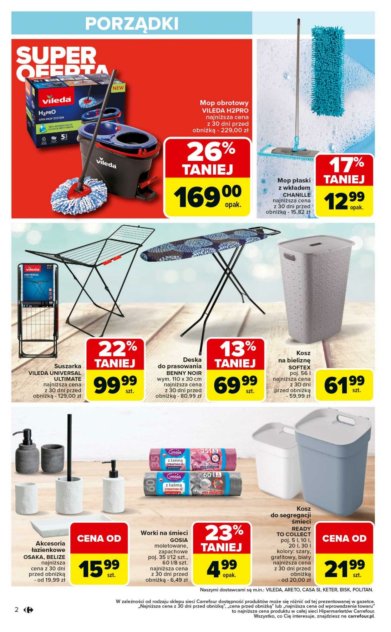 Gazetka Carrefour 14.08.2025 - 27.08.2025