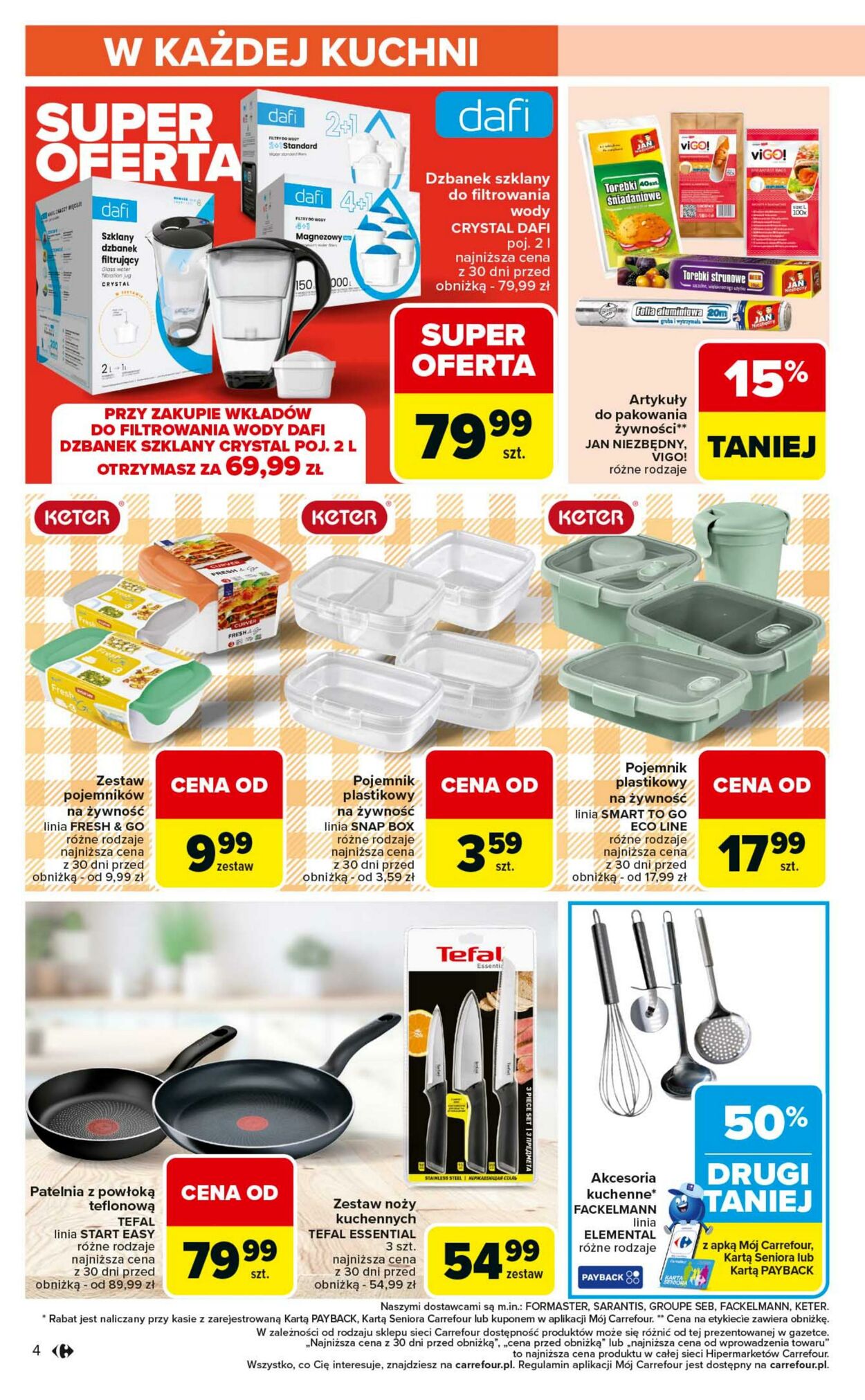 Gazetka Carrefour 14.08.2025 - 27.08.2025