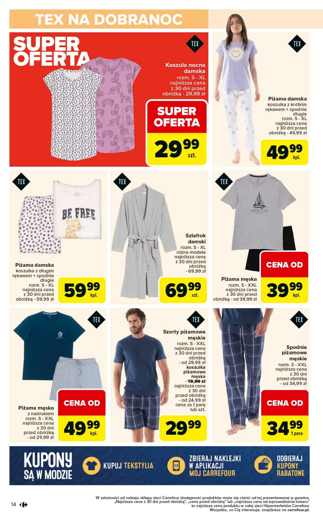 Gazetka Carrefour 14.08.2025 - 27.08.2025