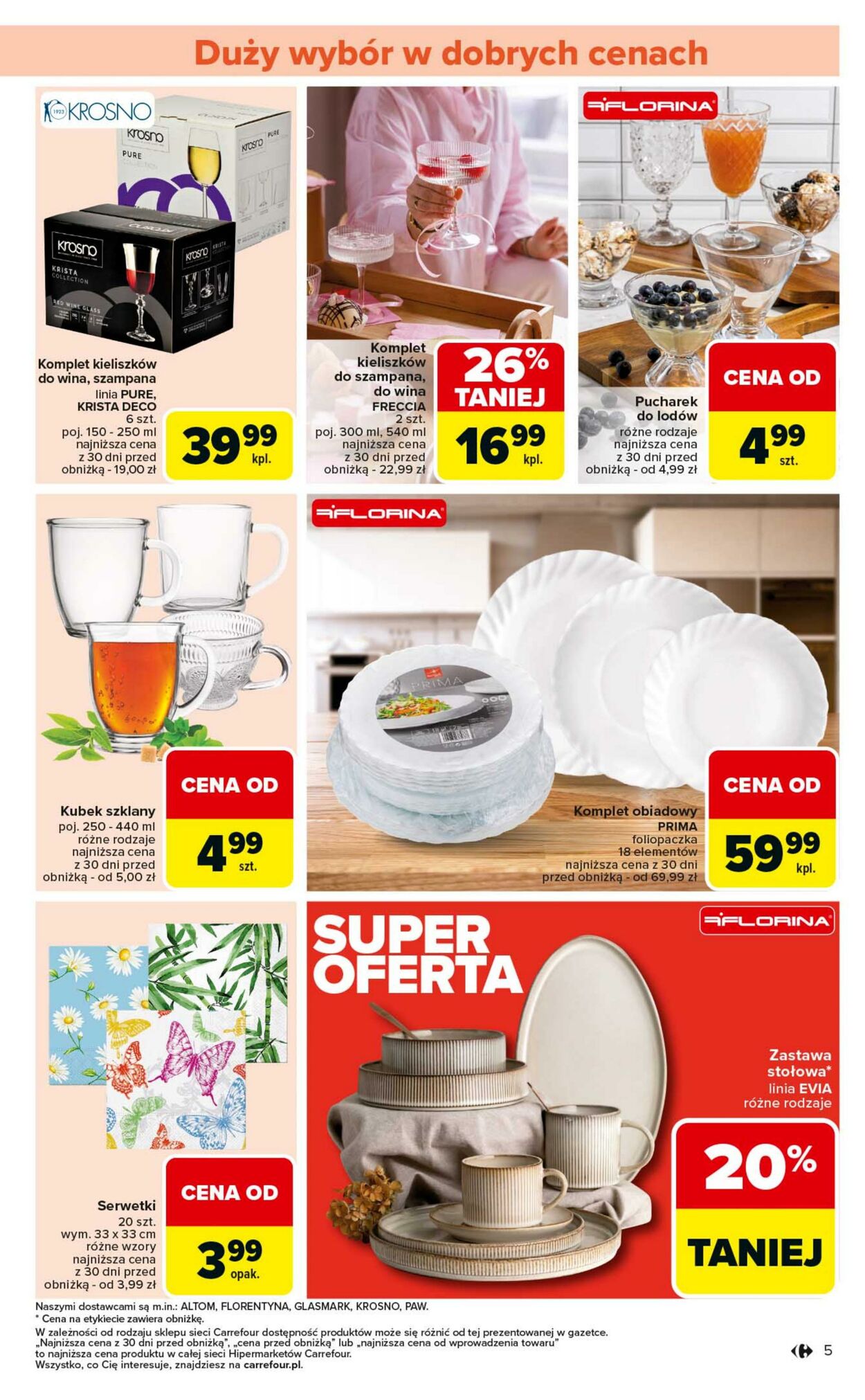 Gazetka Carrefour 14.08.2025 - 27.08.2025