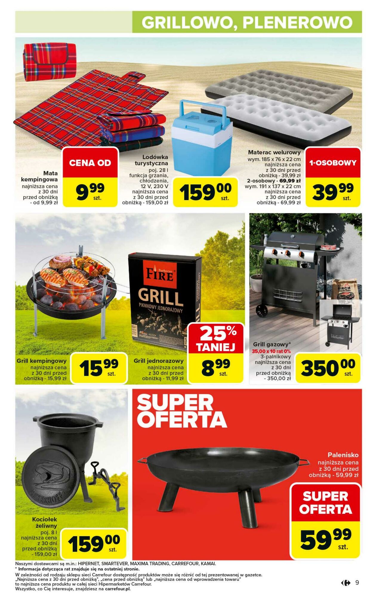 Gazetka Carrefour 14.08.2025 - 27.08.2025
