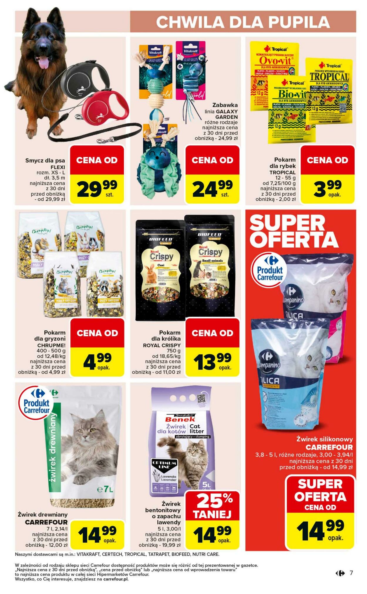 Gazetka Carrefour 14.08.2025 - 27.08.2025