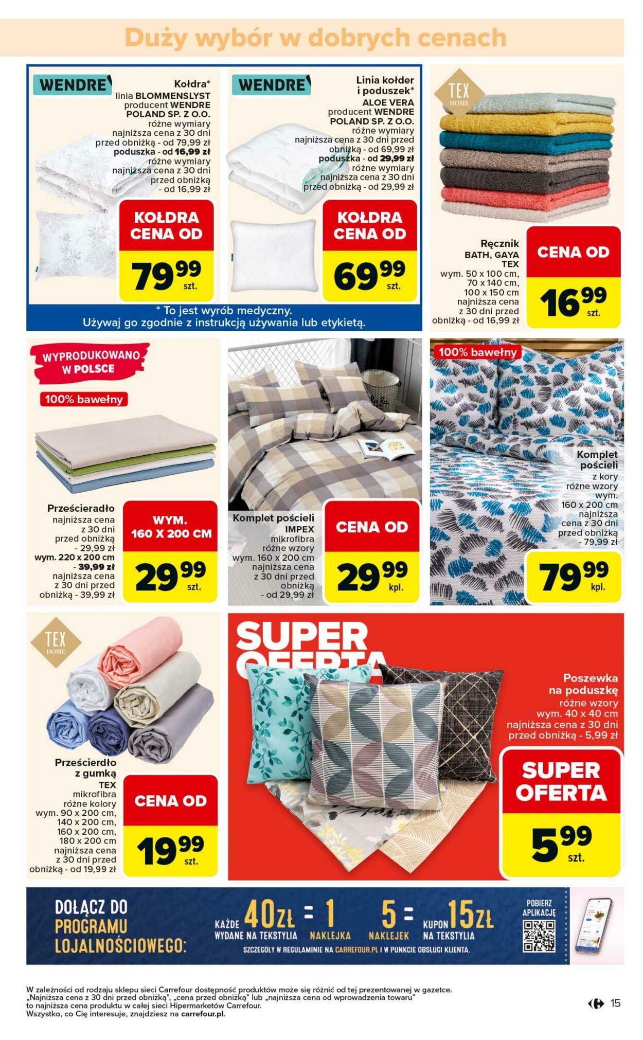 Gazetka Carrefour 14.08.2025 - 27.08.2025