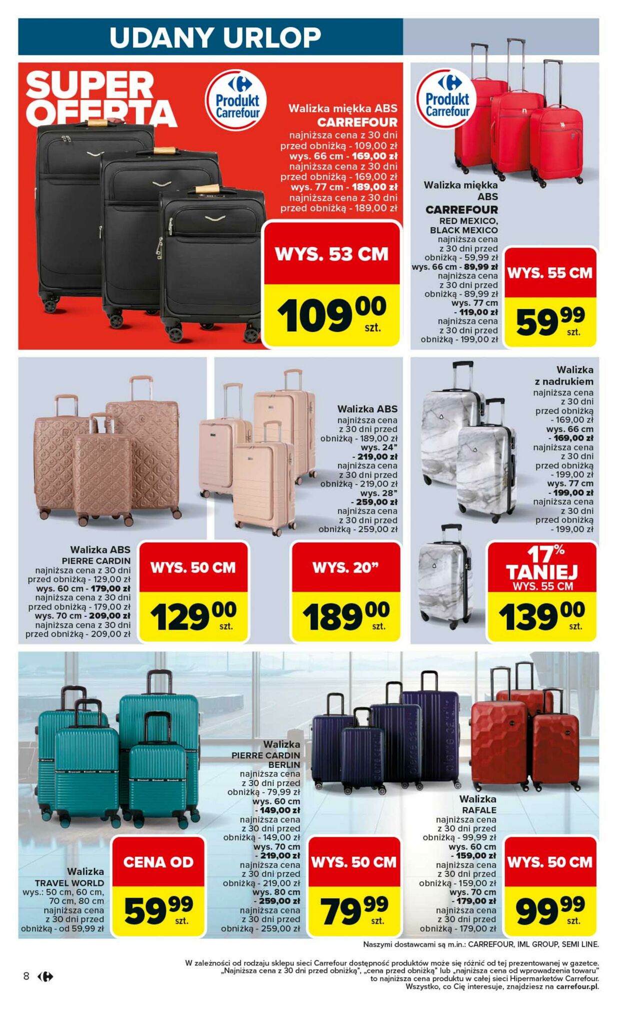 Gazetka Carrefour 14.08.2025 - 27.08.2025