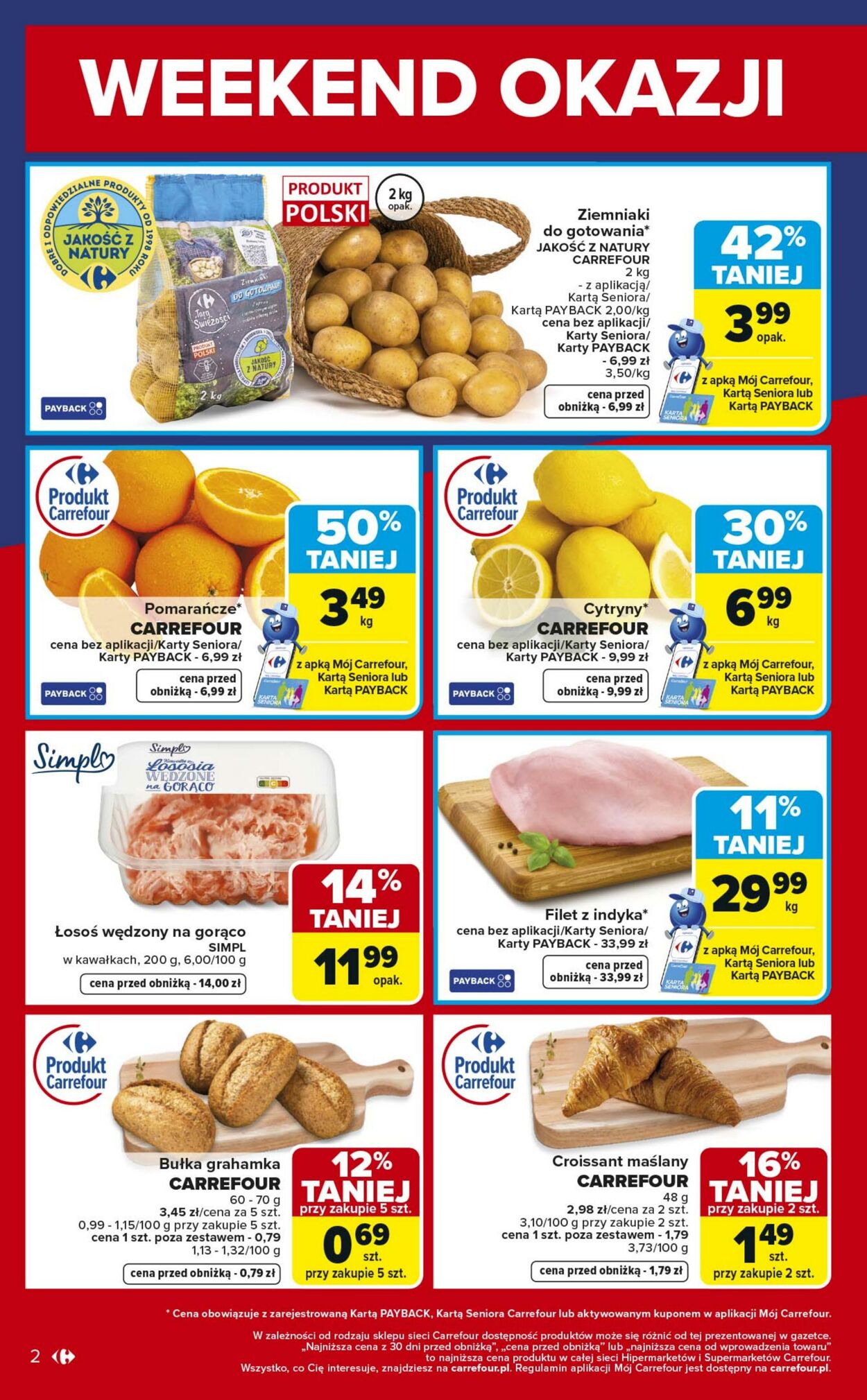 Gazetka Carrefour 02.01.2026 - 03.01.2026