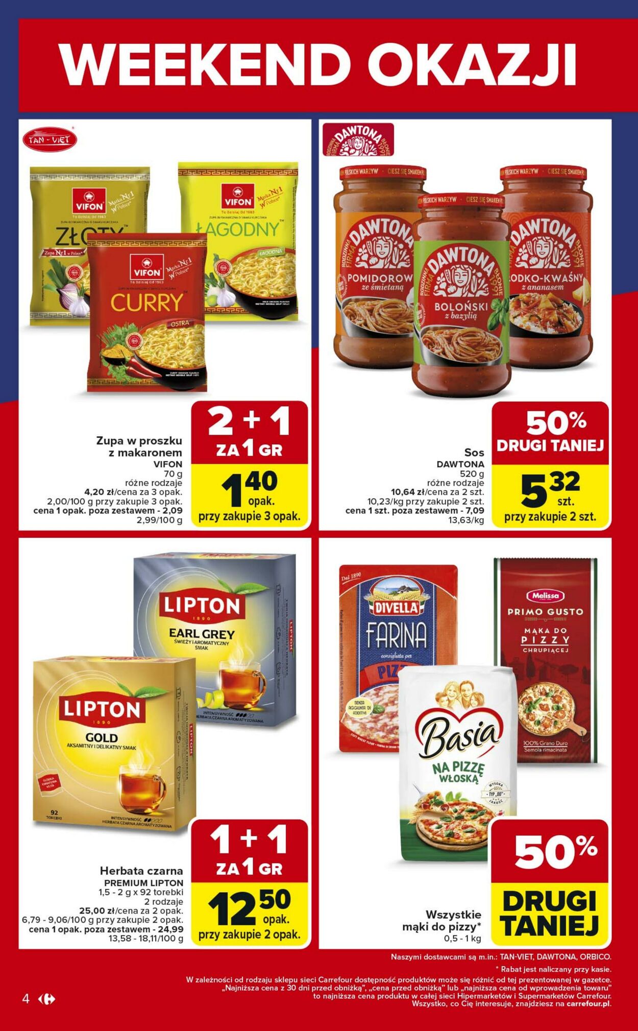 Gazetka Carrefour 02.01.2026 - 03.01.2026