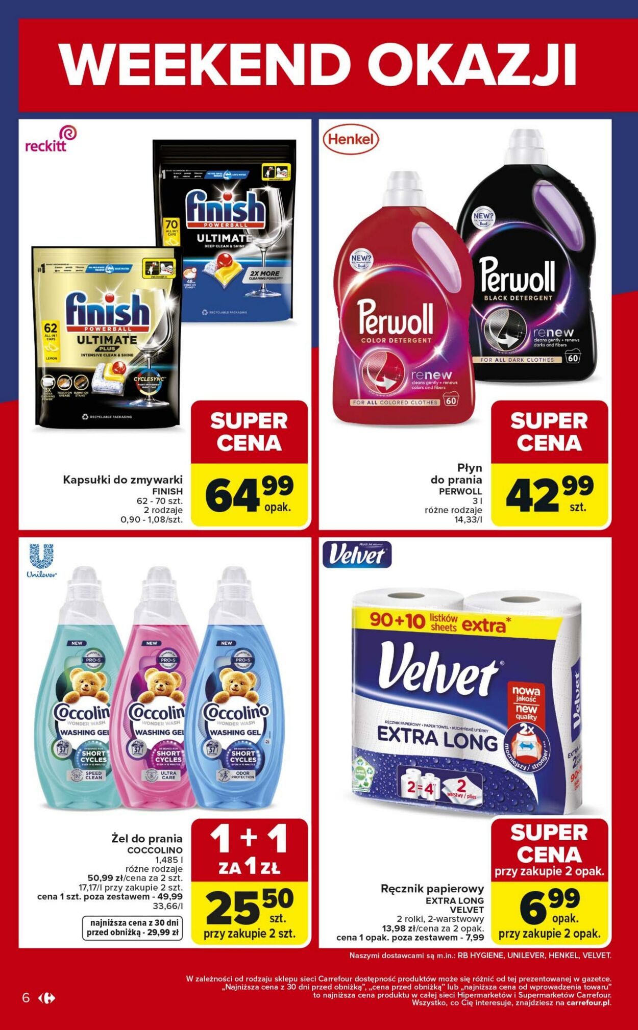 Gazetka Carrefour 02.01.2026 - 03.01.2026