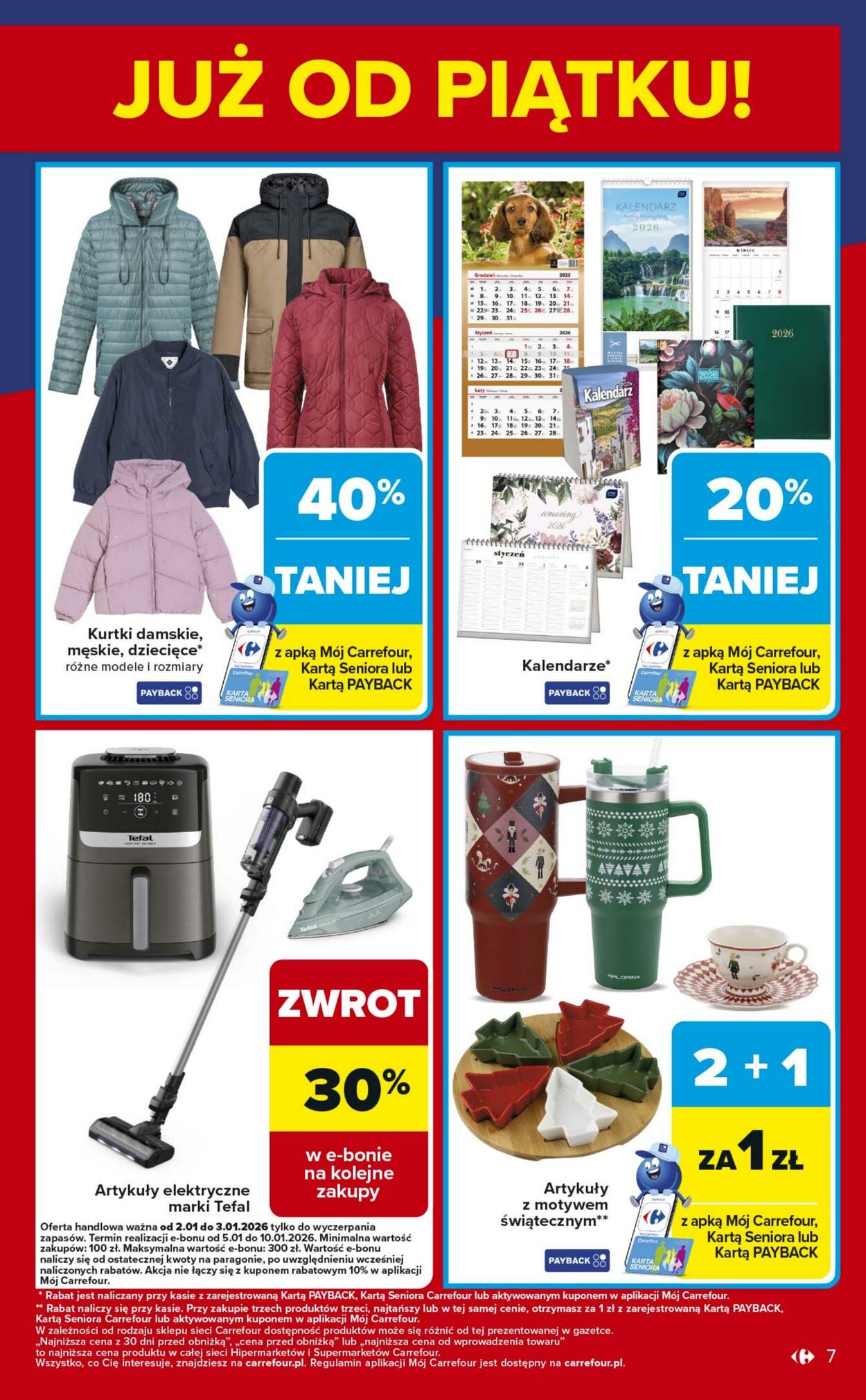 Gazetka Carrefour 02.01.2026 - 03.01.2026