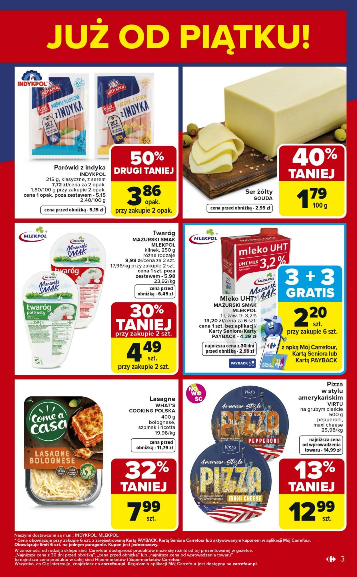 Gazetka Carrefour 02.01.2026 - 03.01.2026