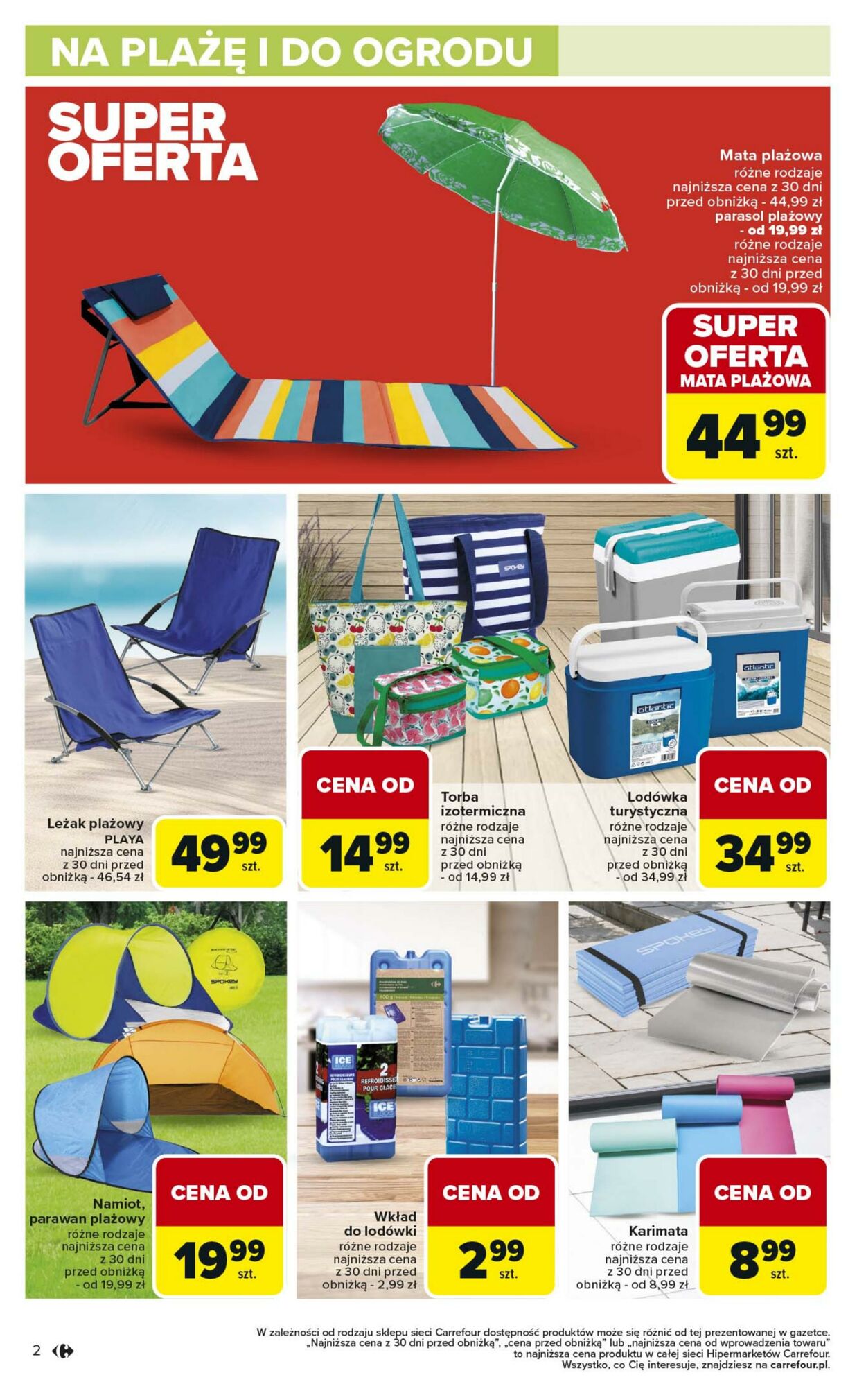 Gazetka Carrefour 31.07.2025 - 13.08.2025