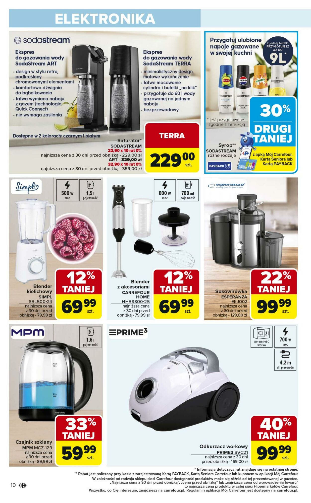 Gazetka Carrefour 31.07.2025 - 13.08.2025