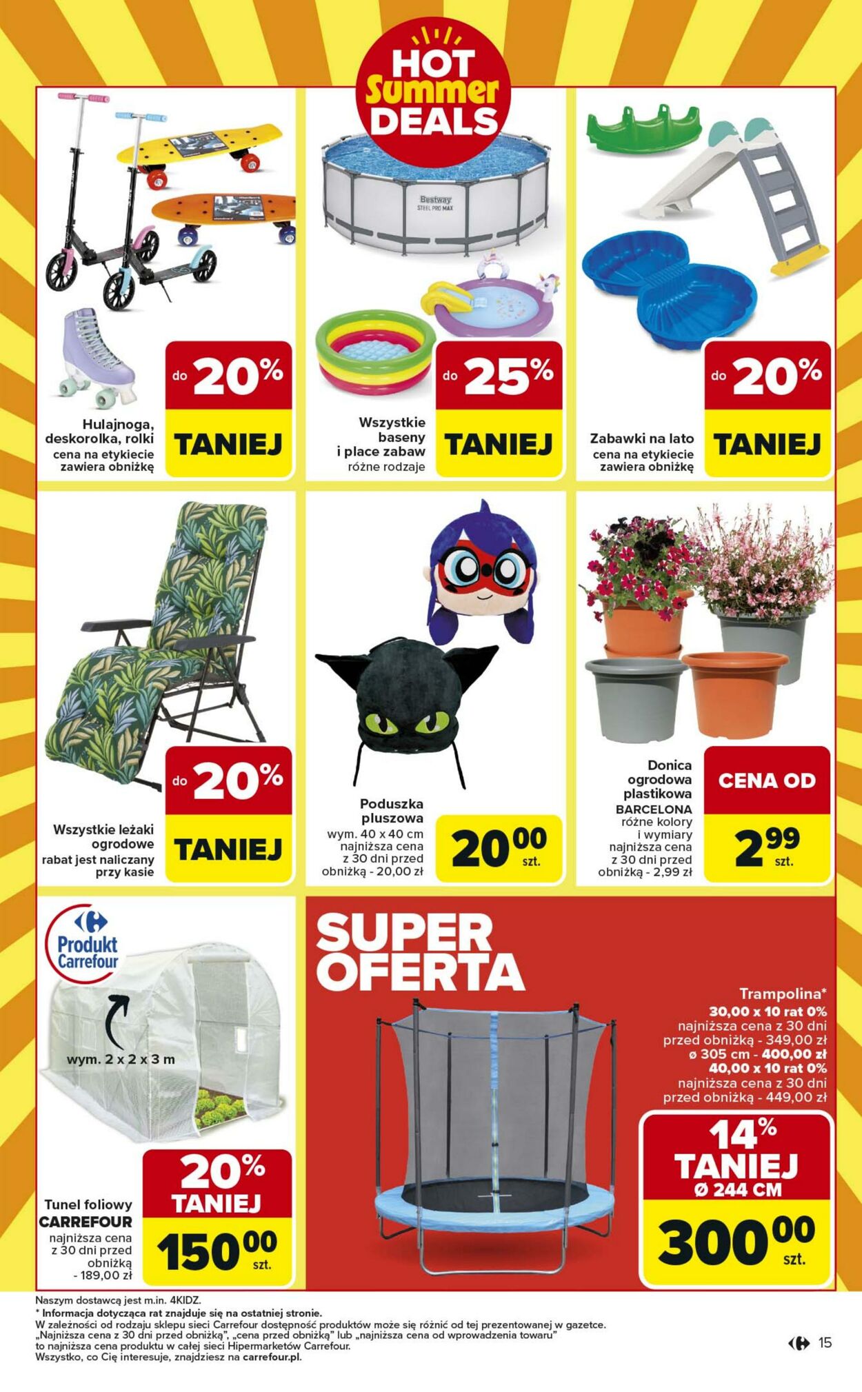 Gazetka Carrefour 31.07.2025 - 13.08.2025