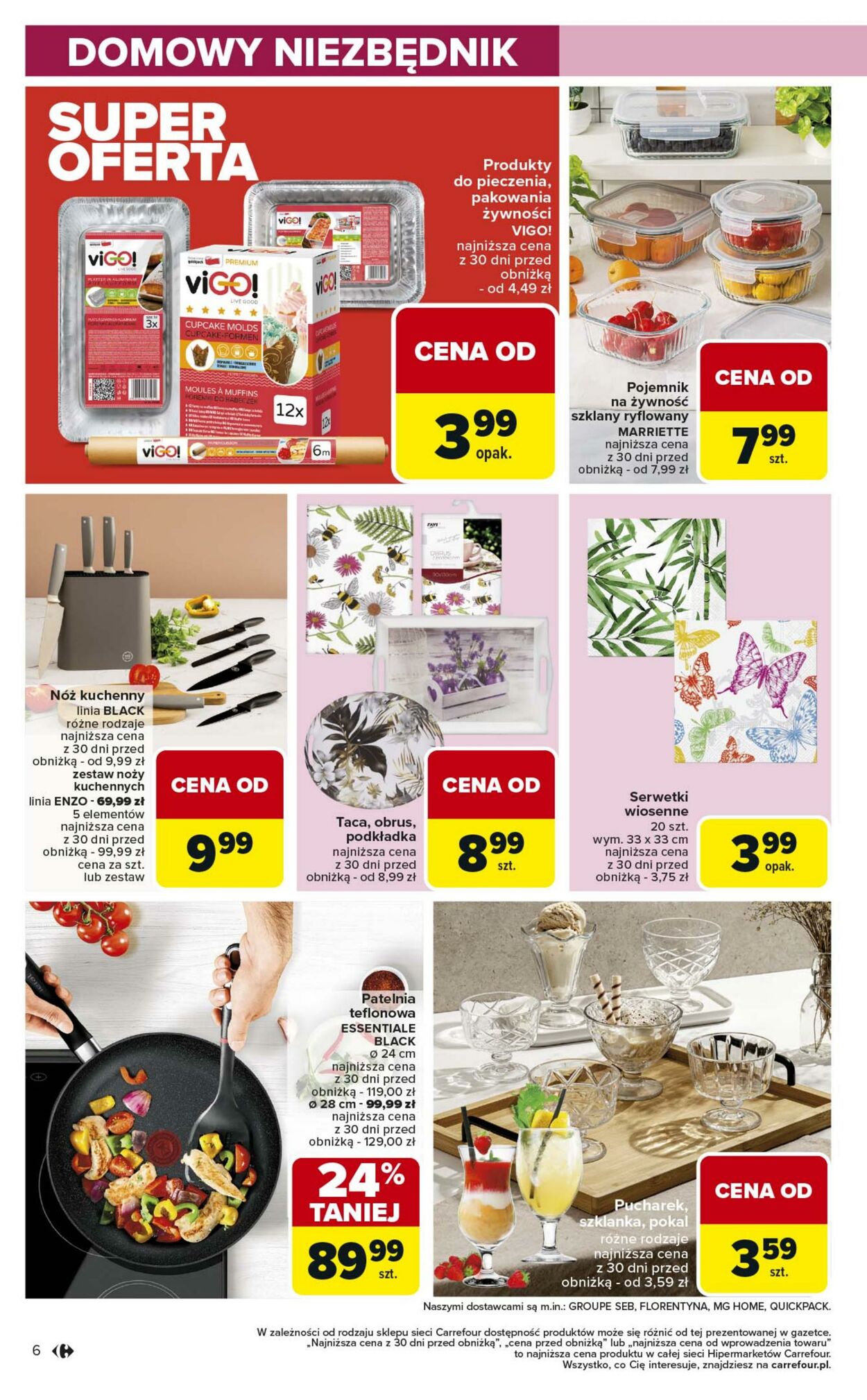 Gazetka Carrefour 31.07.2025 - 13.08.2025