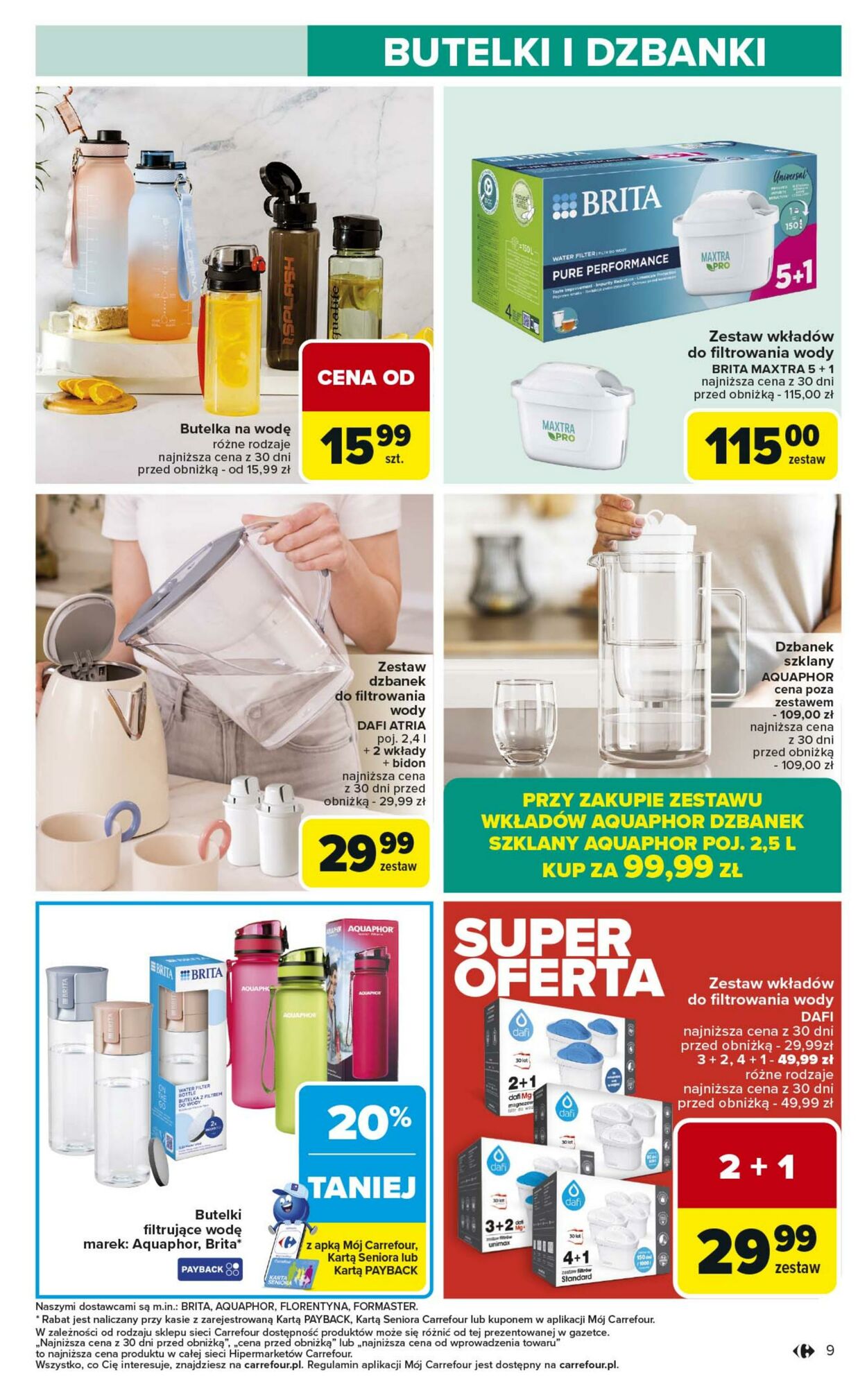 Gazetka Carrefour 31.07.2025 - 13.08.2025