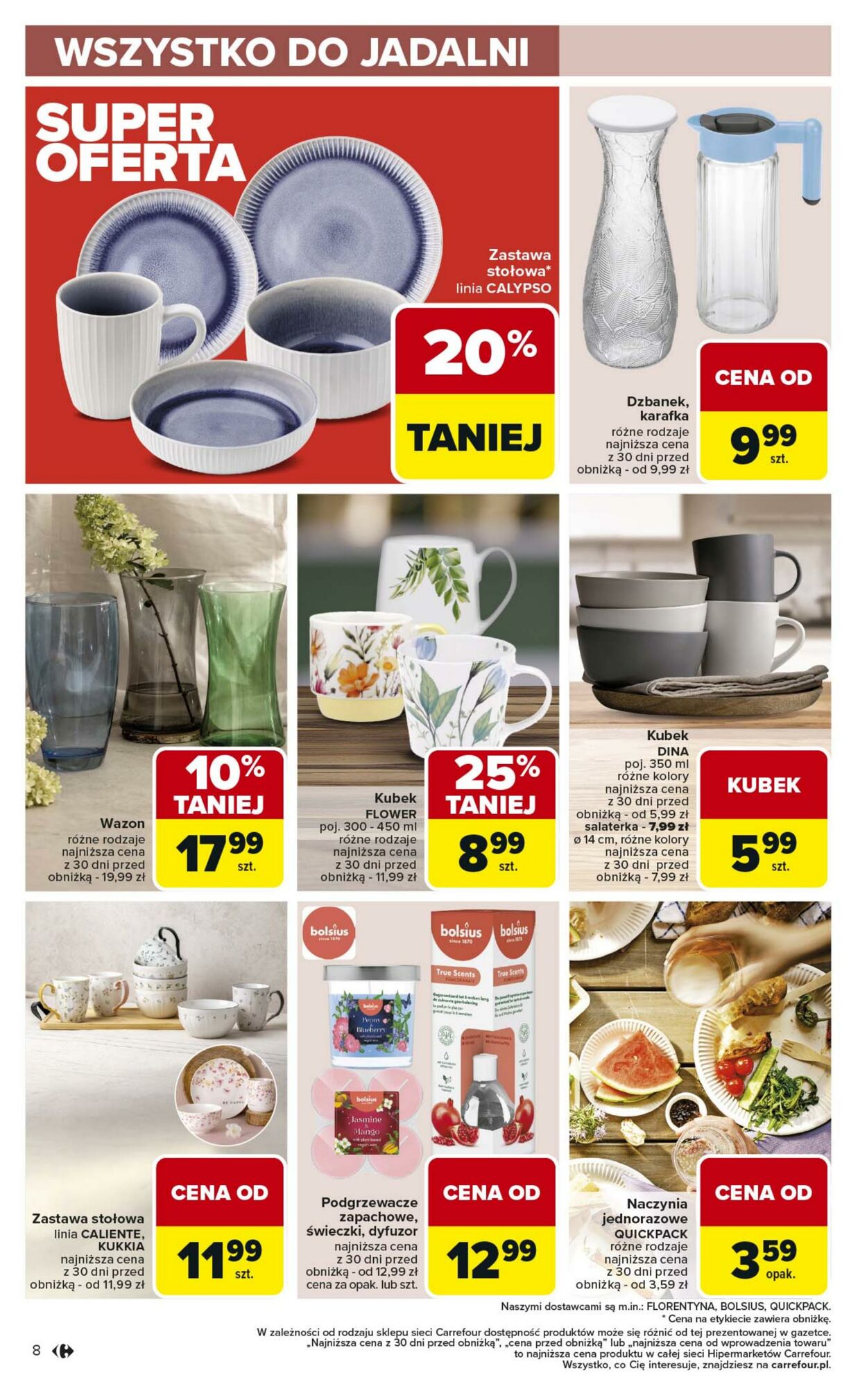 Gazetka Carrefour 31.07.2025 - 13.08.2025