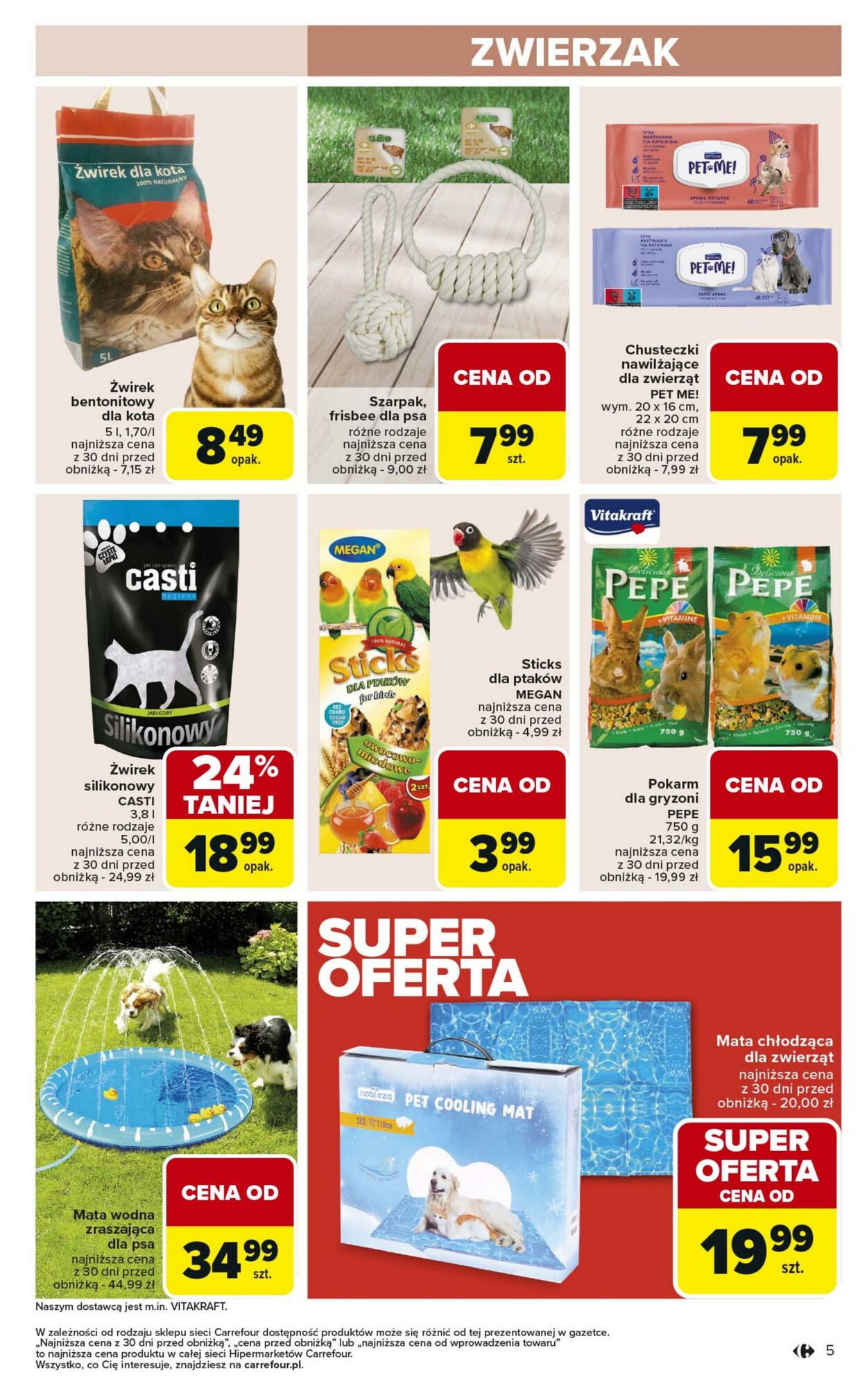 Gazetka Carrefour 31.07.2025 - 13.08.2025