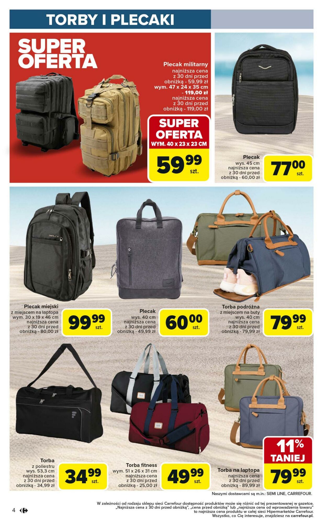 Gazetka Carrefour 31.07.2025 - 13.08.2025