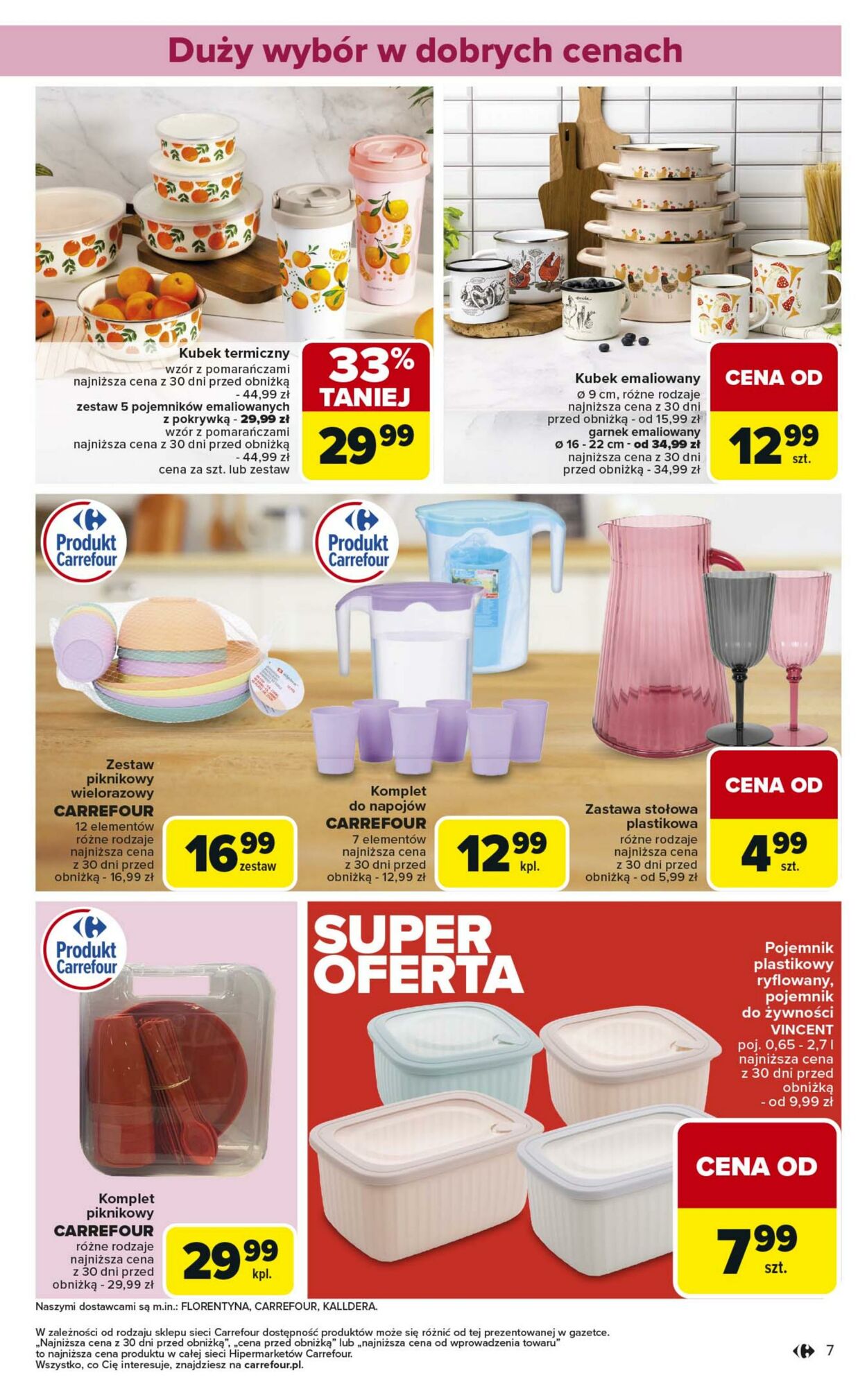 Gazetka Carrefour 31.07.2025 - 13.08.2025