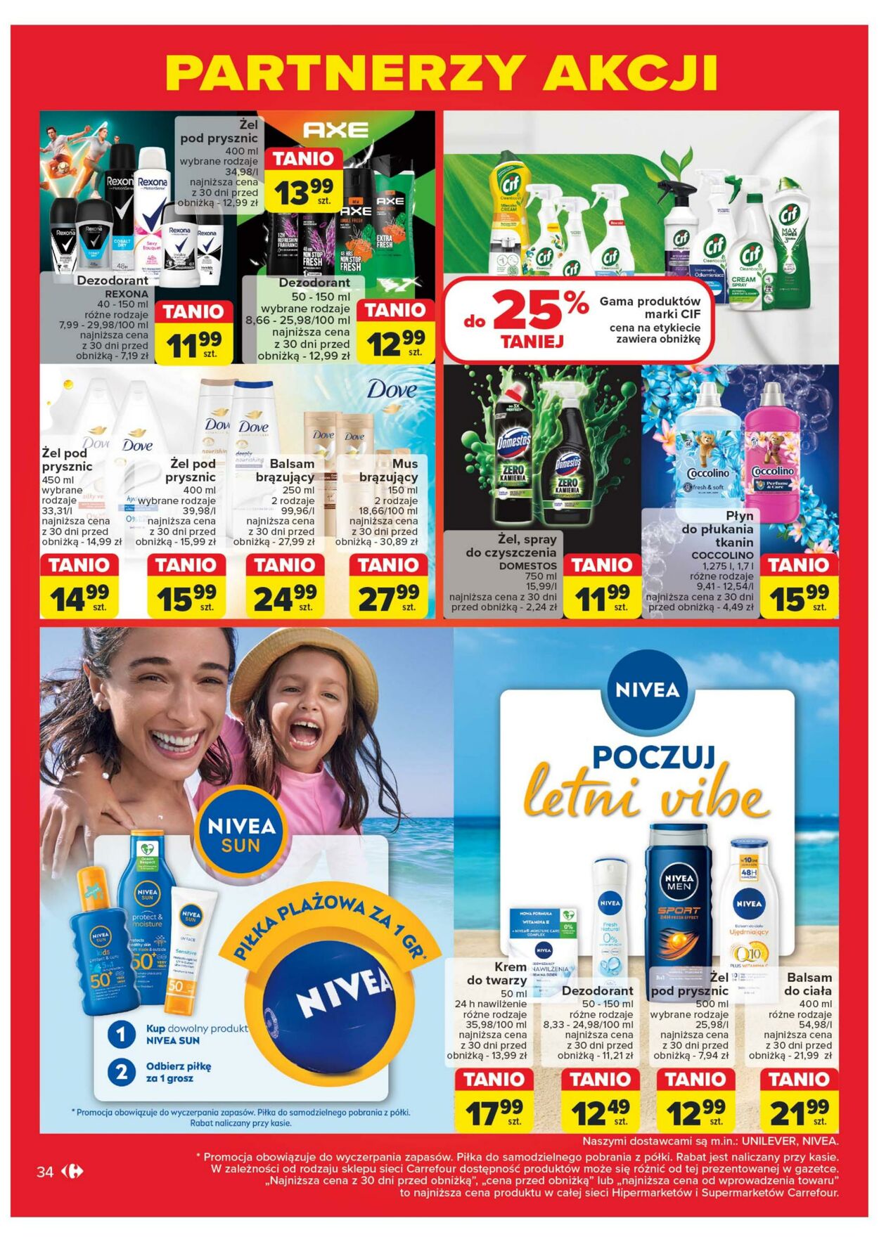 Gazetka Carrefour 09.07.2024 - 20.07.2024