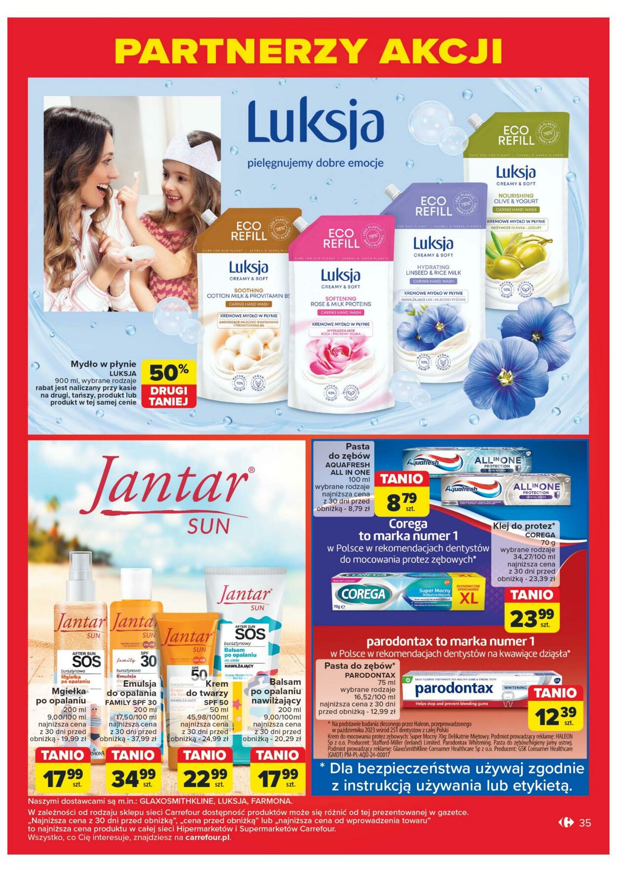 Gazetka Carrefour 09.07.2024 - 20.07.2024