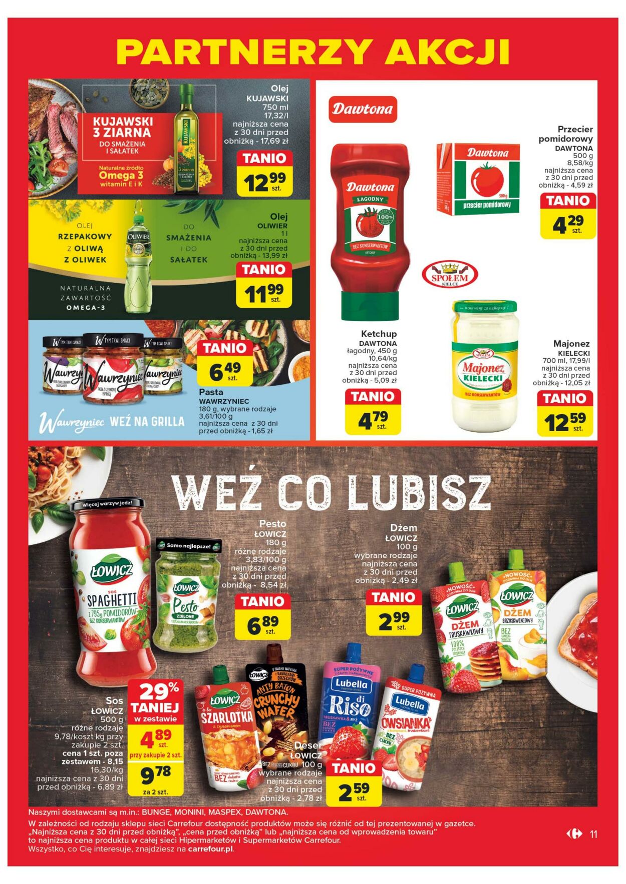 Gazetka Carrefour 09.07.2024 - 20.07.2024