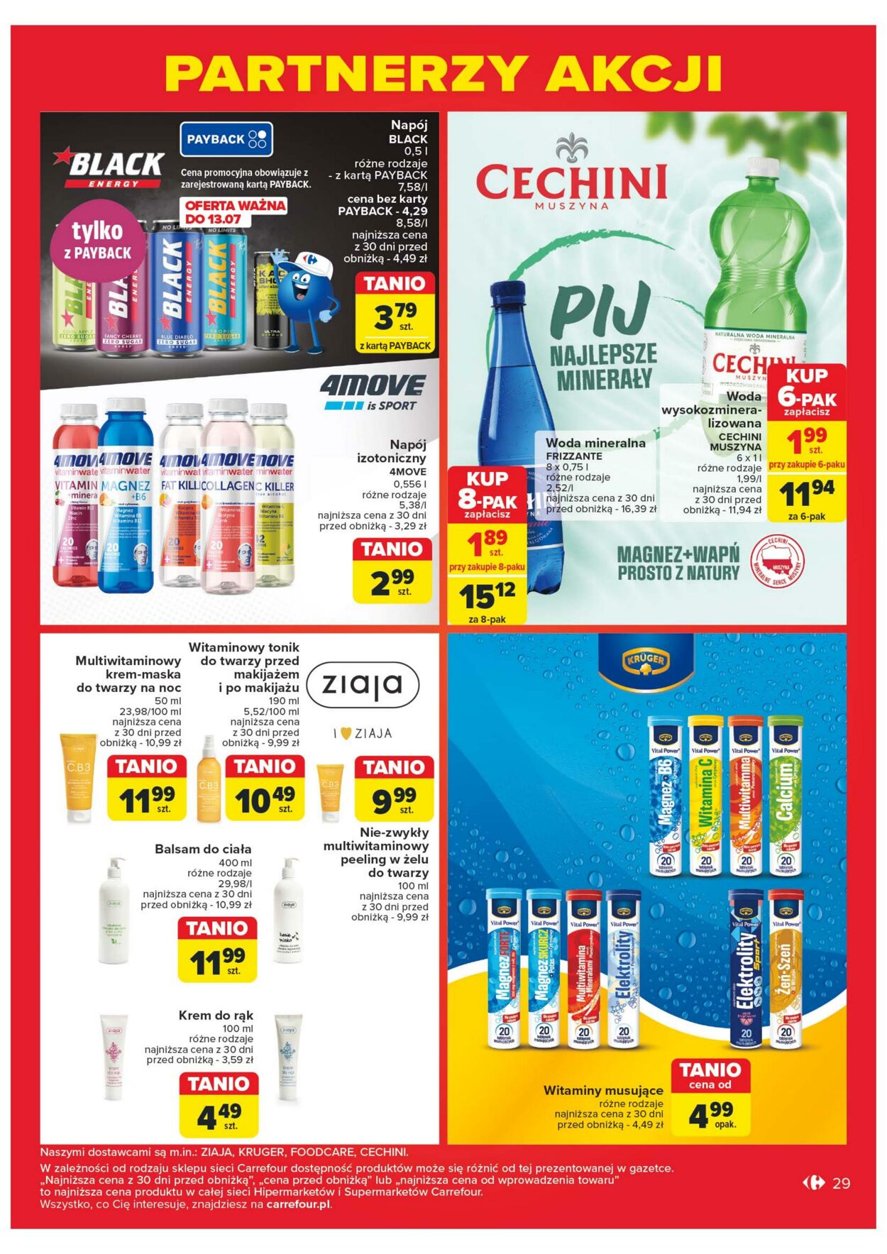 Gazetka Carrefour 09.07.2024 - 20.07.2024