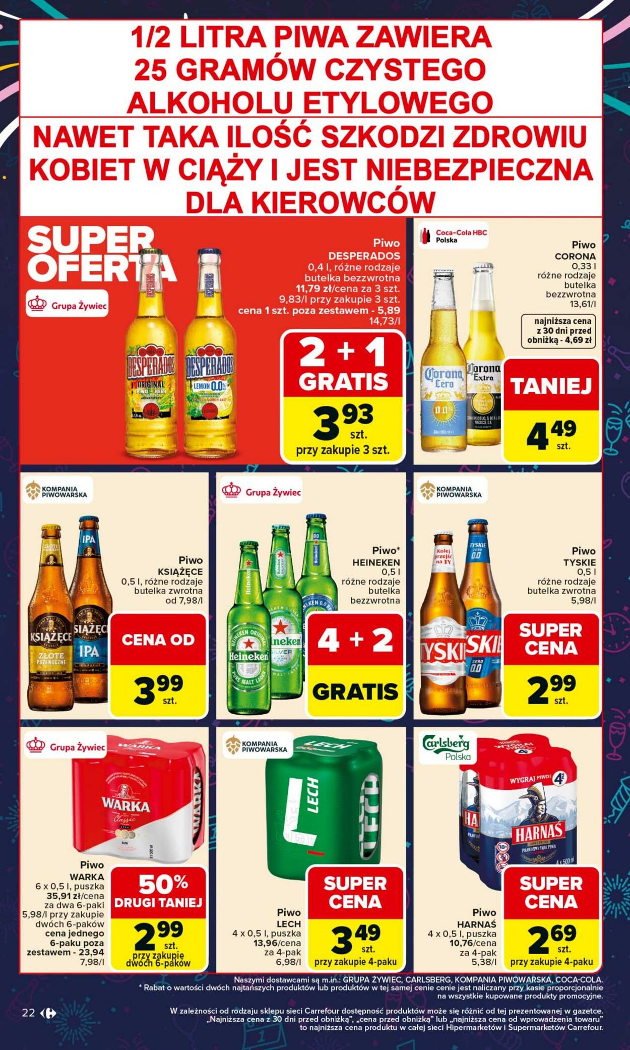 Gazetka Carrefour 29.12.2025 - 03.01.2026