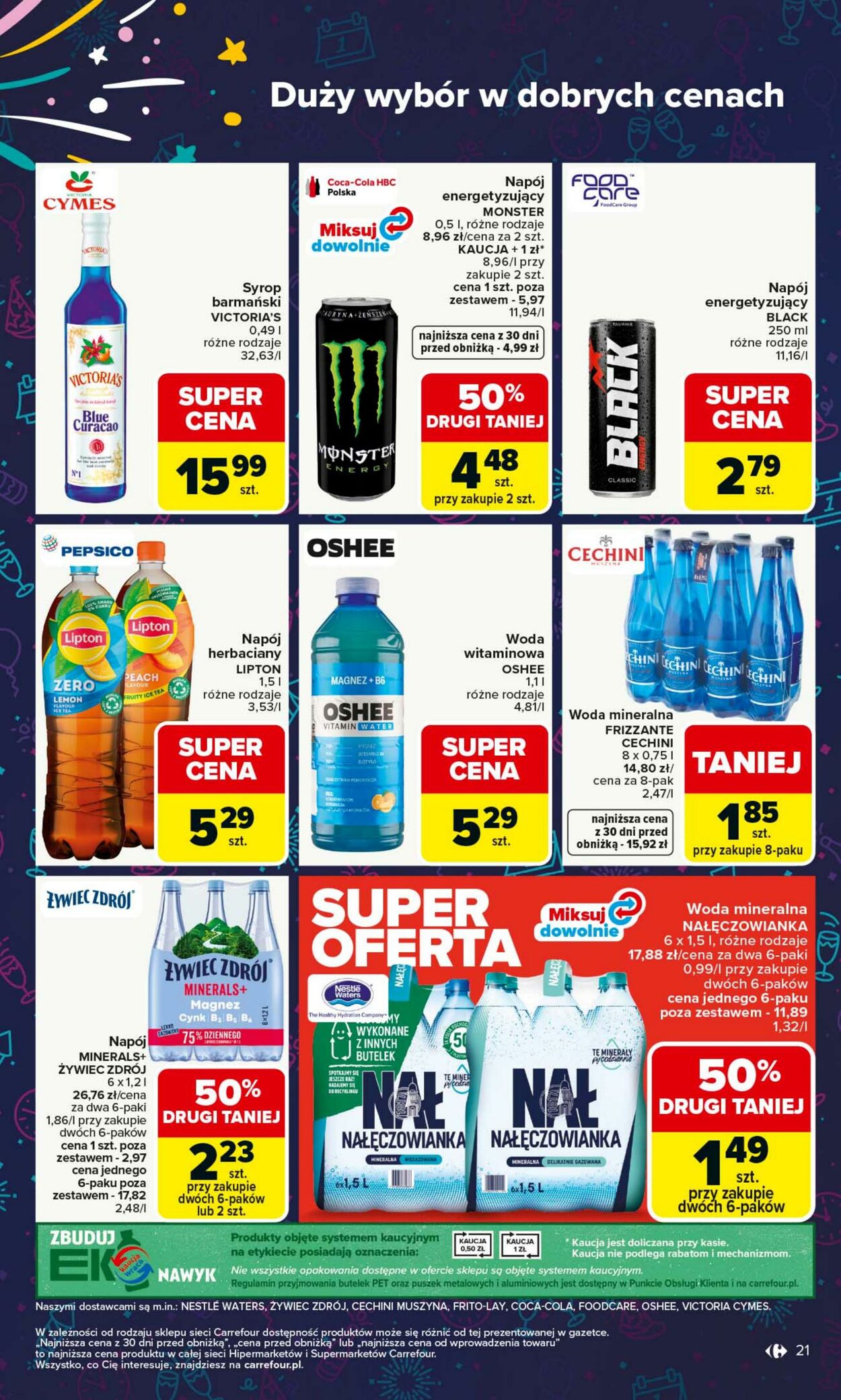 Gazetka Carrefour 29.12.2025 - 03.01.2026