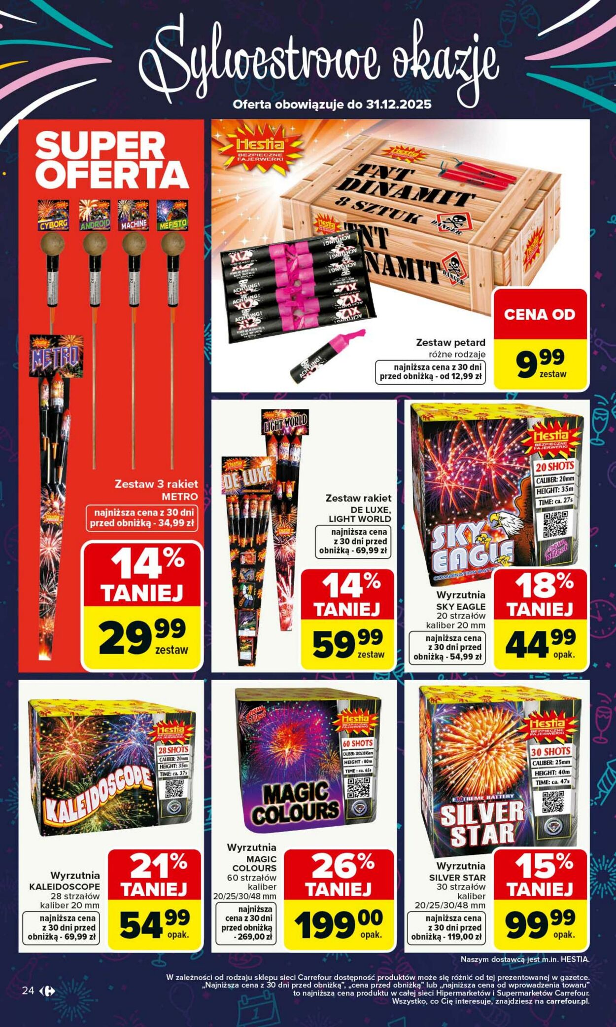 Gazetka Carrefour 29.12.2025 - 03.01.2026