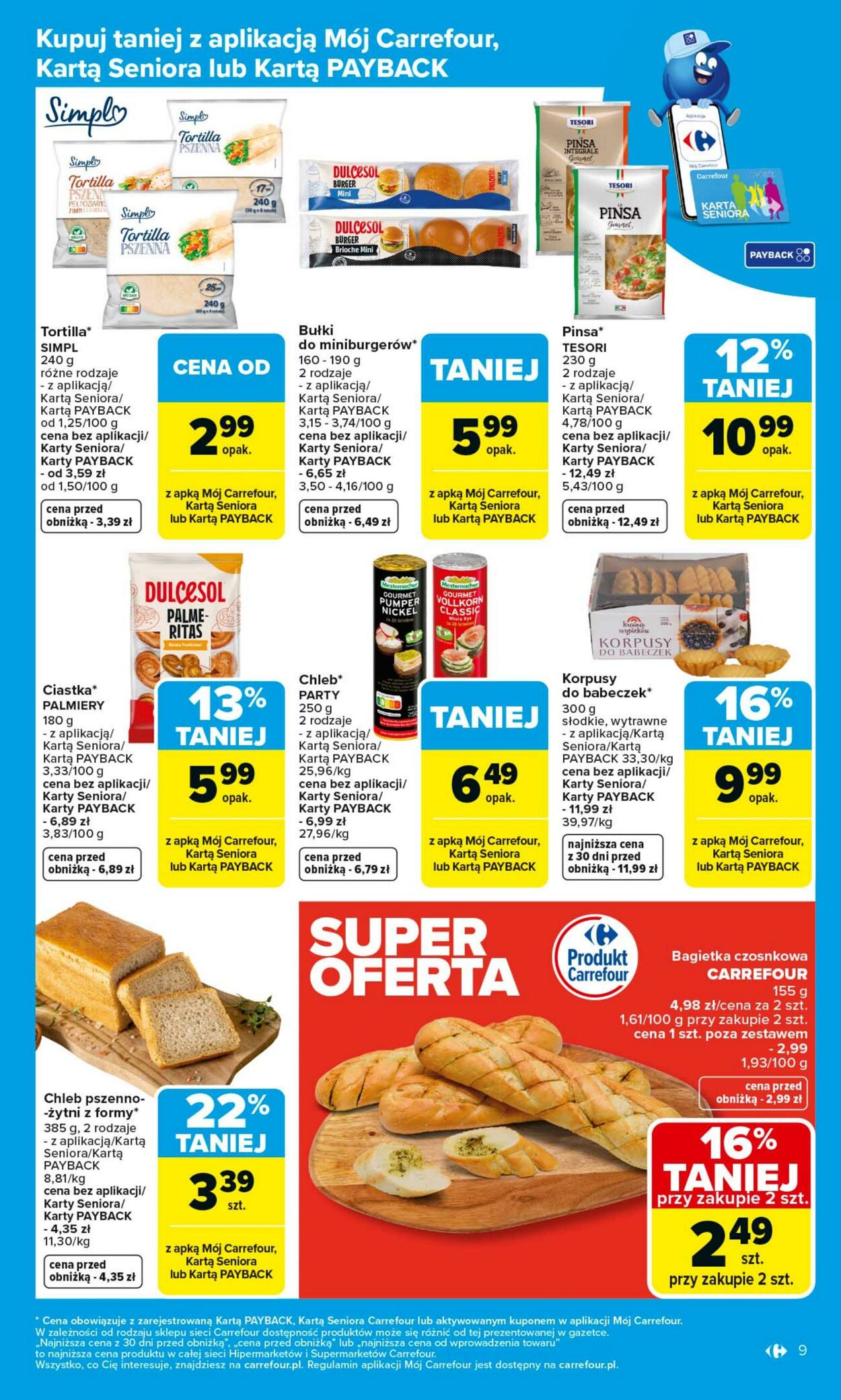 Gazetka Carrefour 29.12.2025 - 03.01.2026