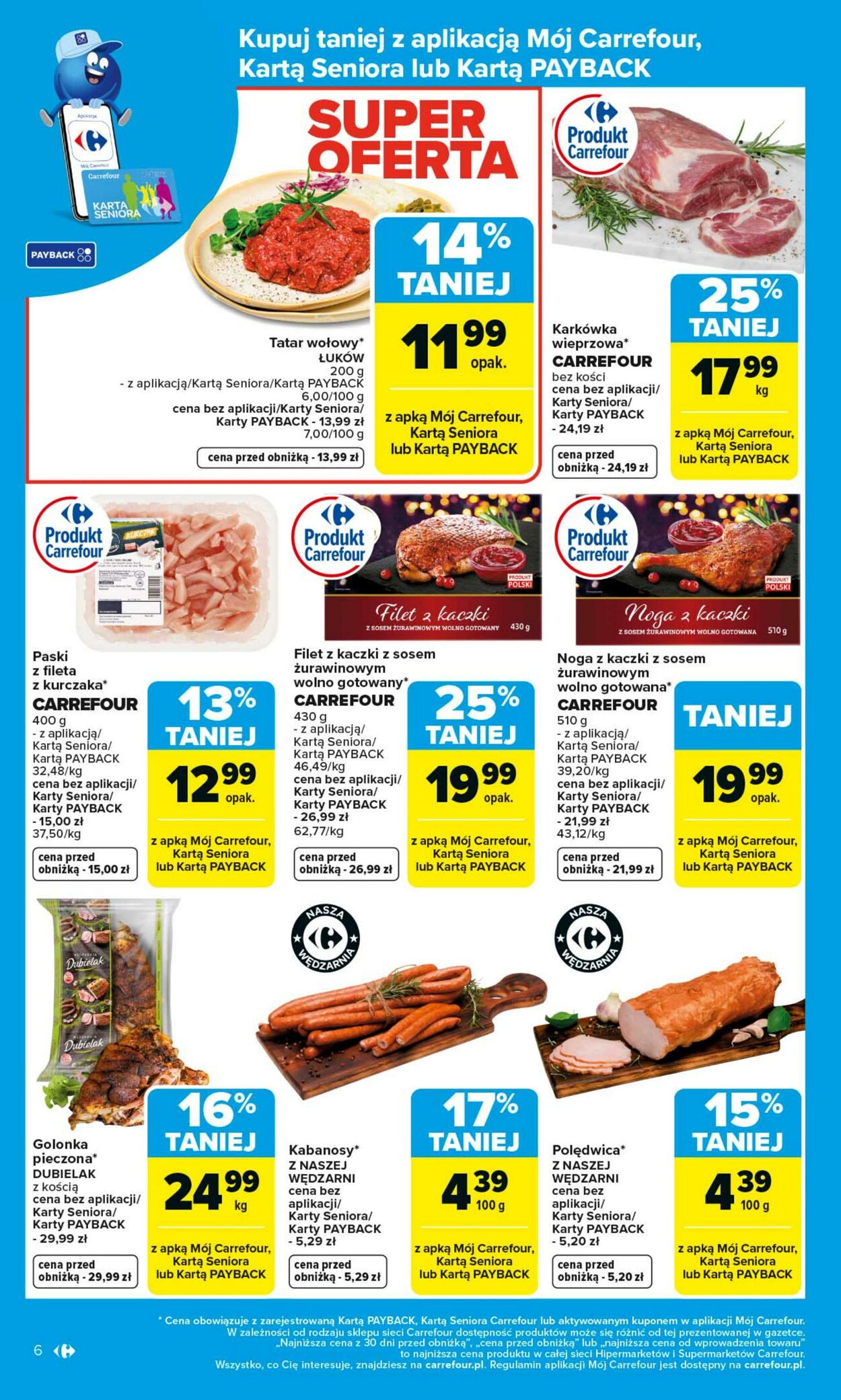Gazetka Carrefour 29.12.2025 - 03.01.2026