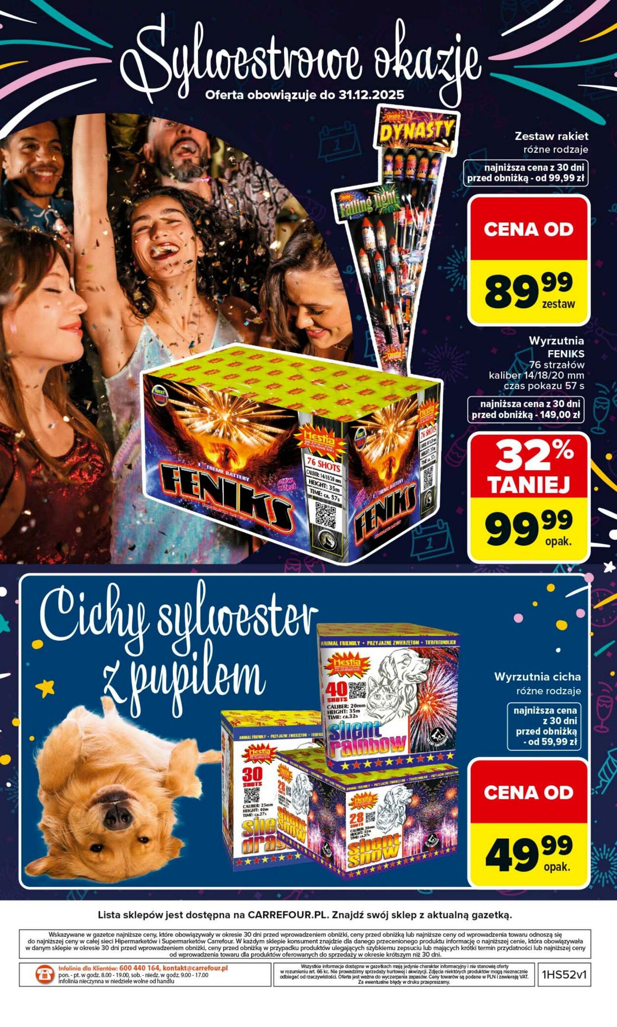 Gazetka Carrefour 29.12.2025 - 03.01.2026