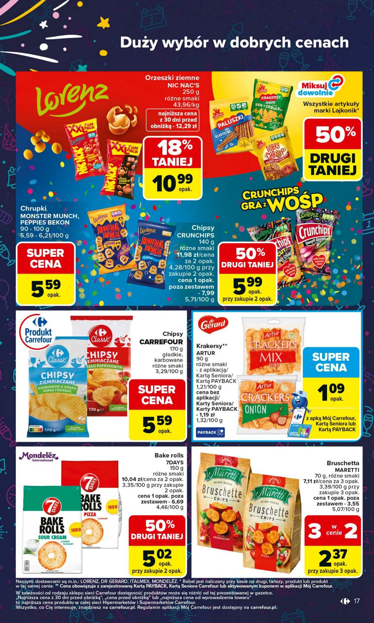Gazetka Carrefour 29.12.2025 - 03.01.2026
