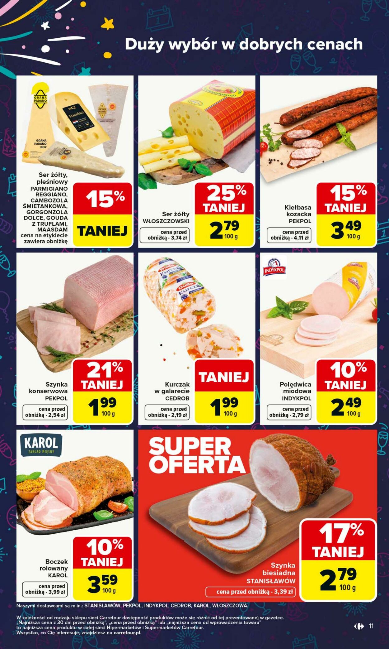 Gazetka Carrefour 29.12.2025 - 03.01.2026