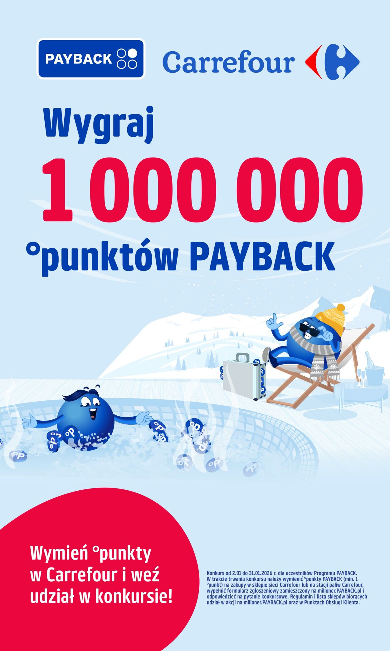 Gazetka Carrefour 29.12.2025 - 03.01.2026