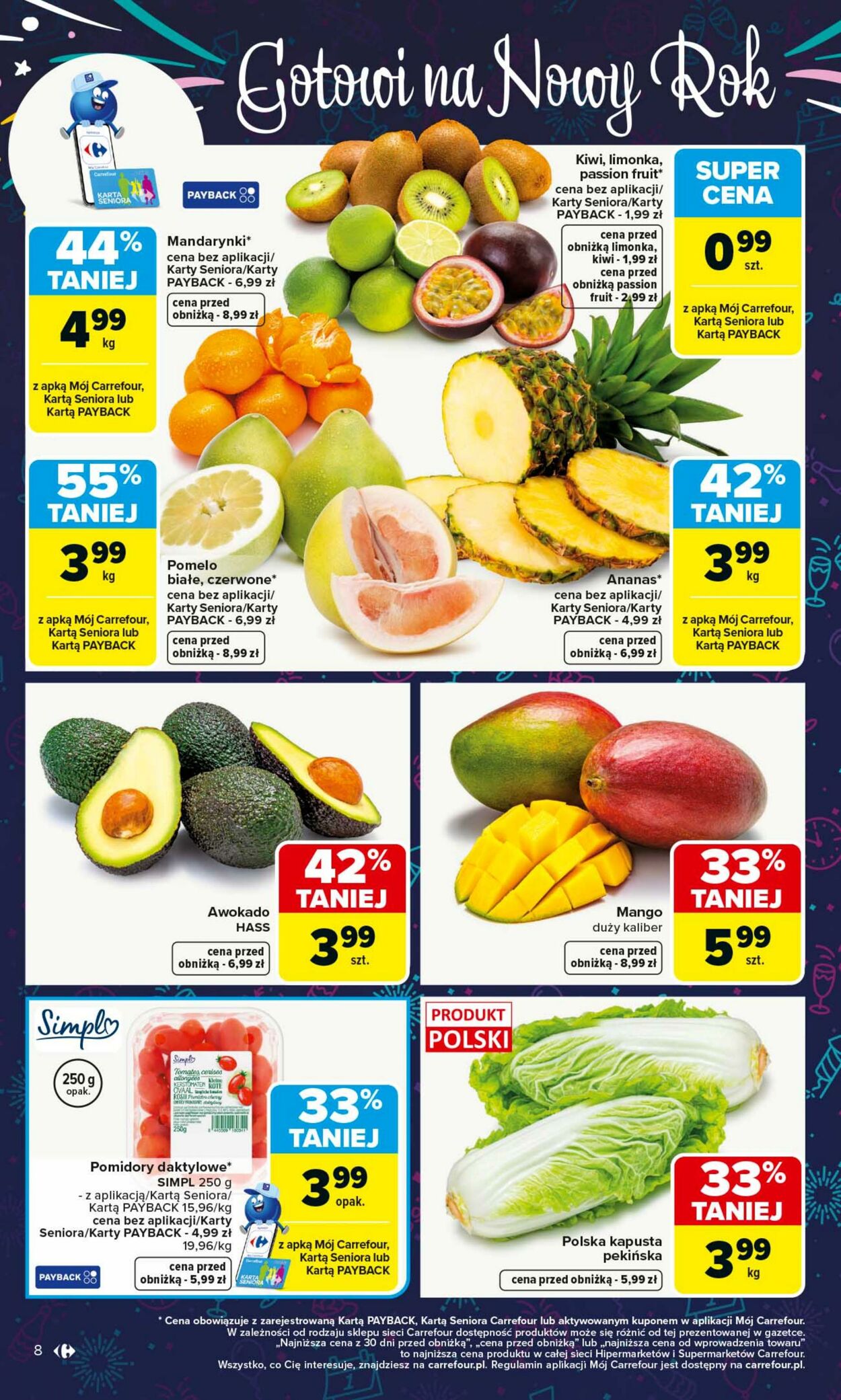 Gazetka Carrefour 29.12.2025 - 03.01.2026