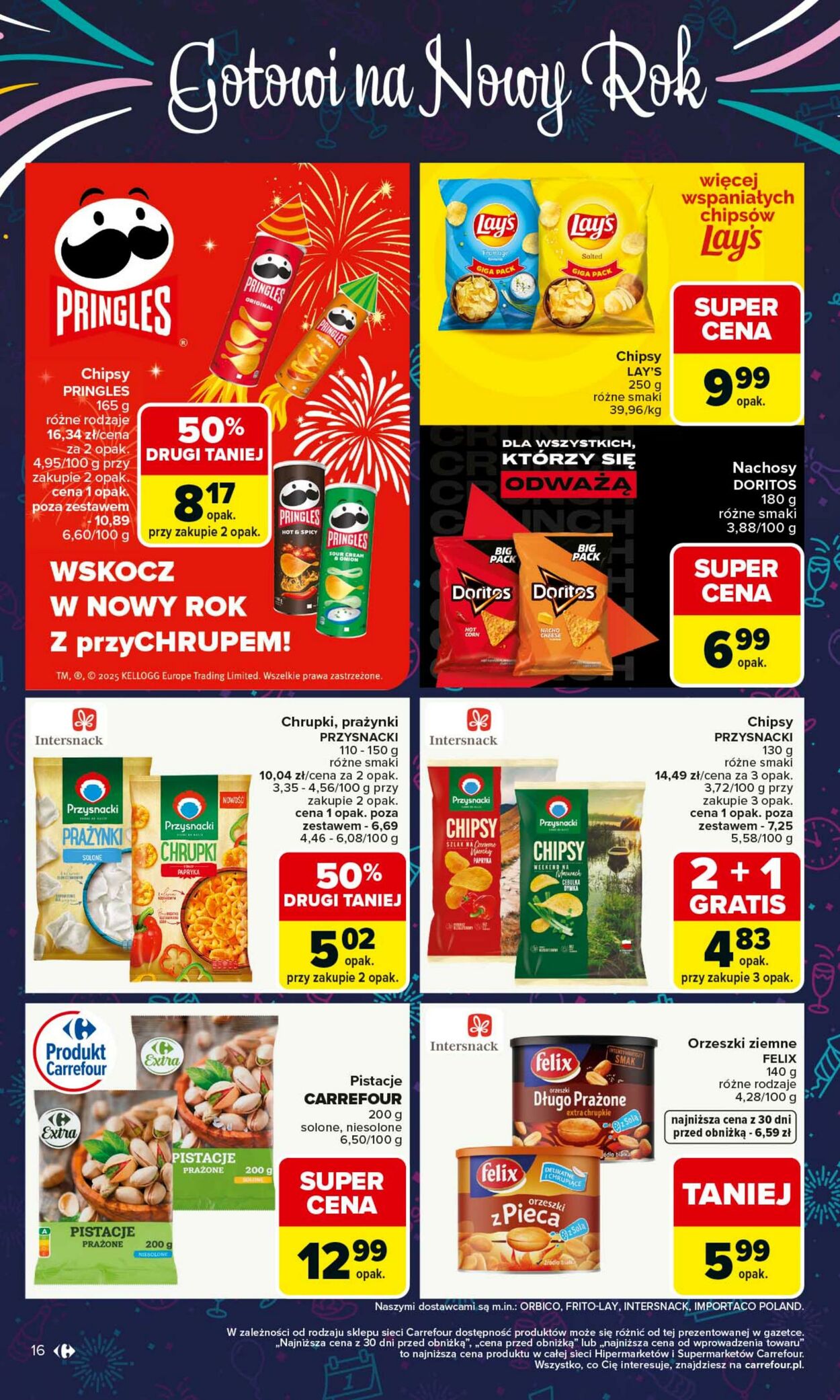 Gazetka Carrefour 29.12.2025 - 03.01.2026